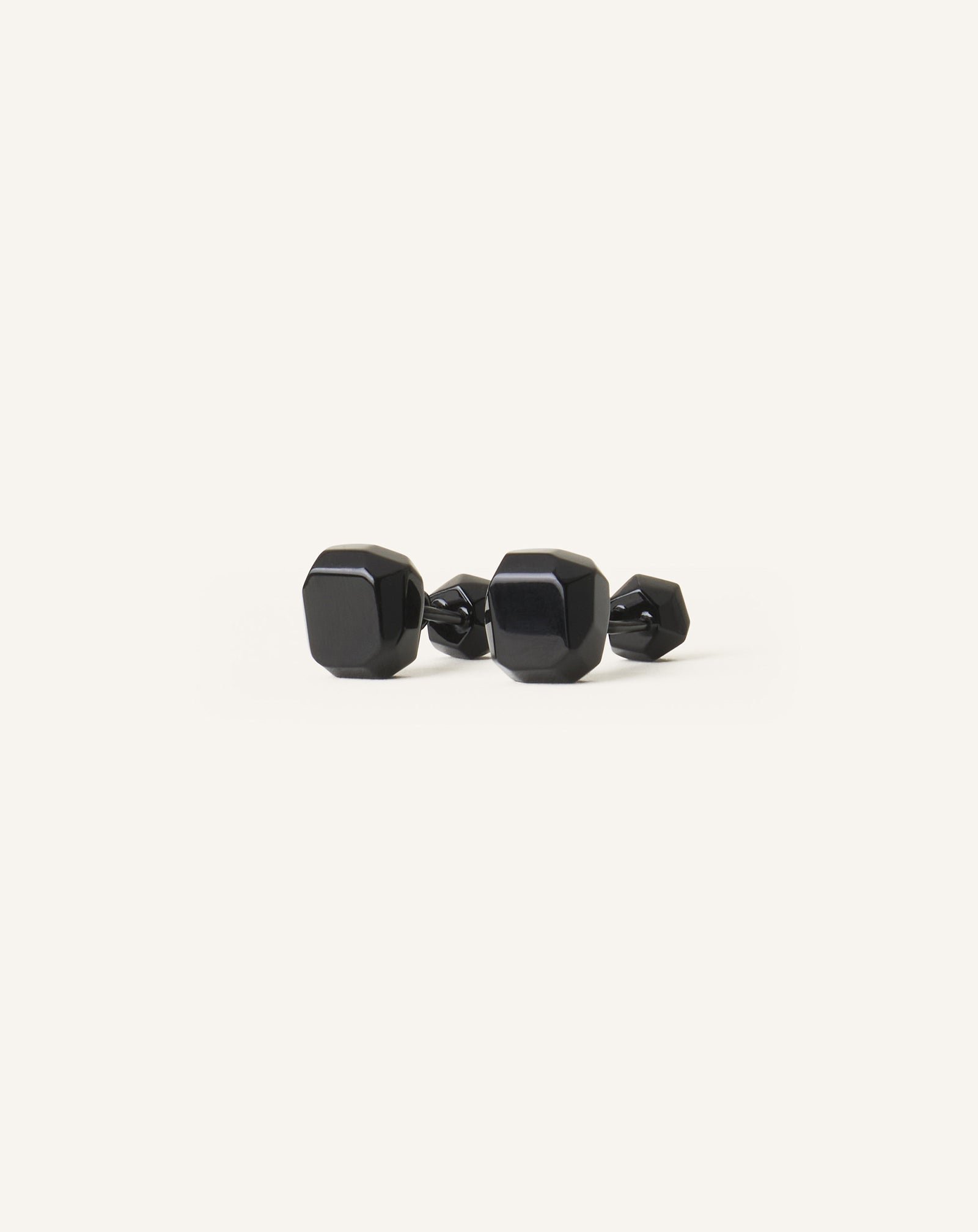ROCKS CUFFLINKS