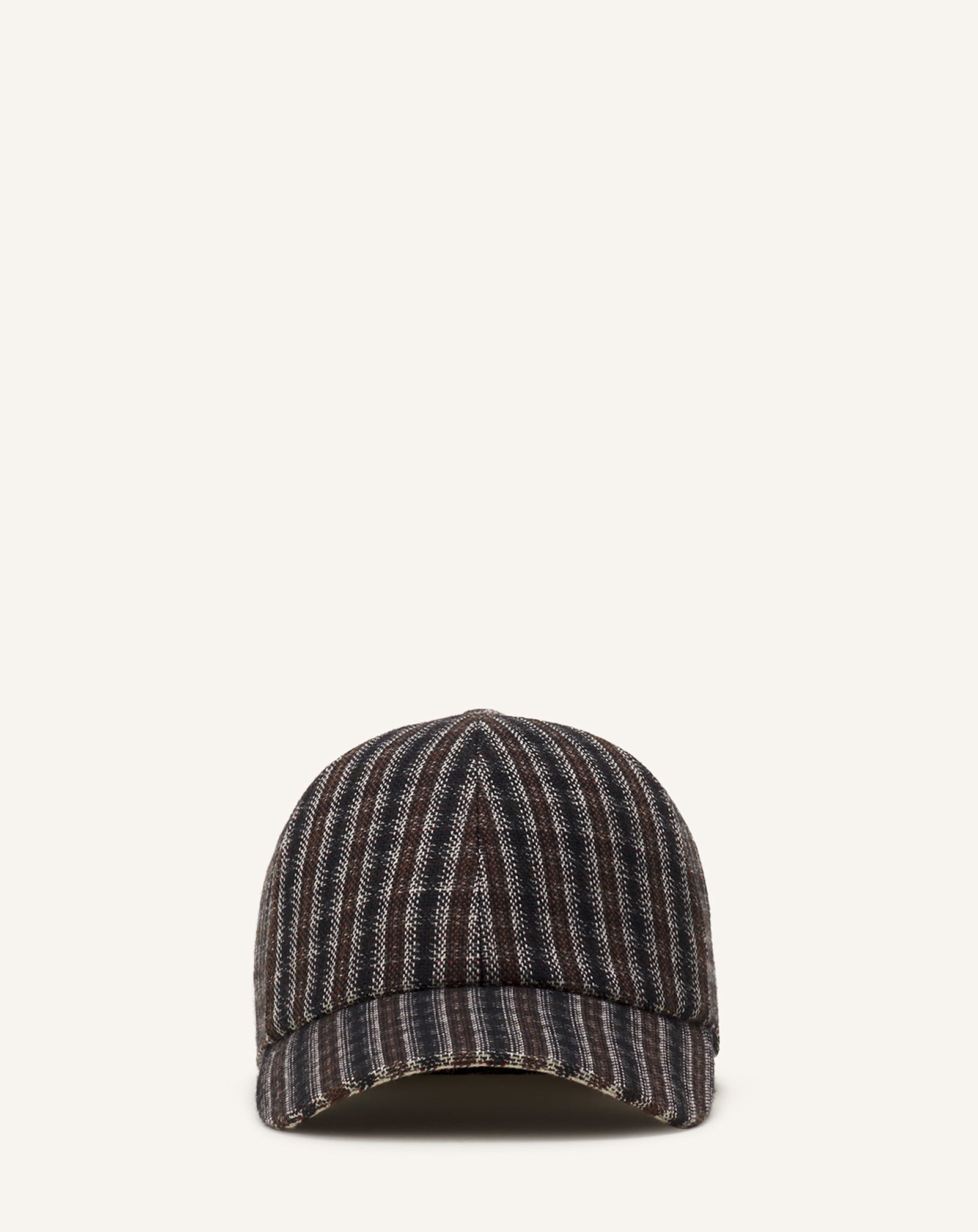 CHECKERED CAP