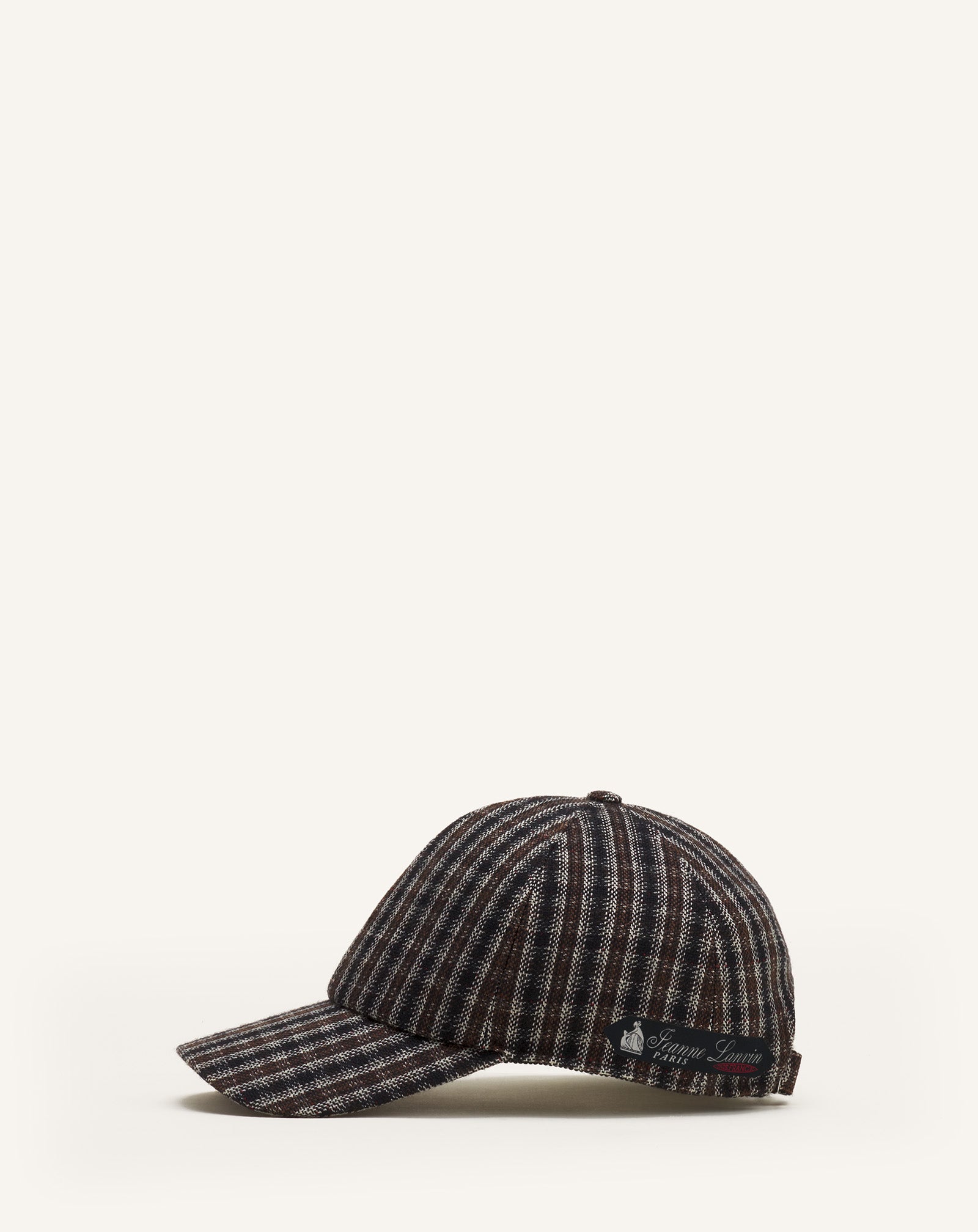 CHECKERED CAP