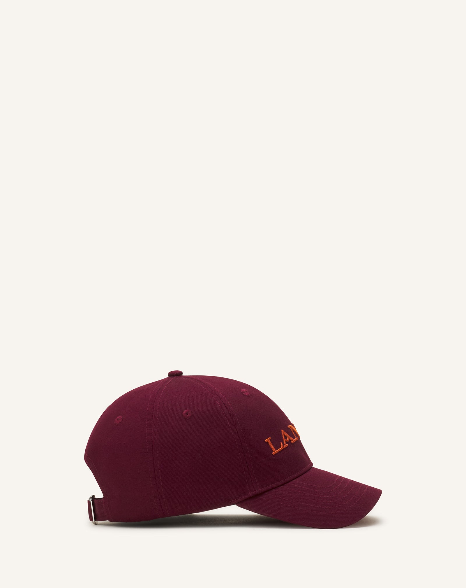 LANVIN COTTON CAP