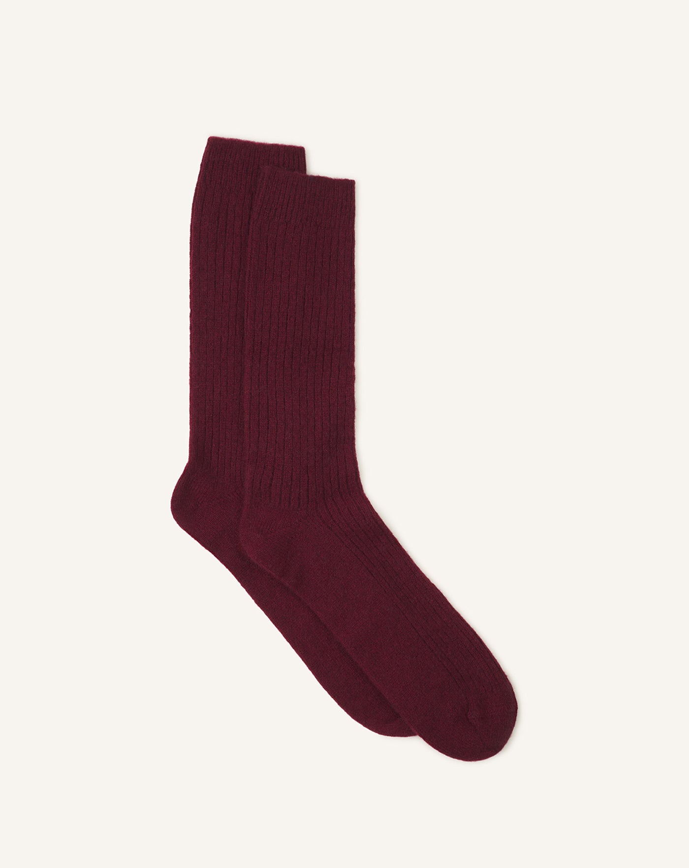 LANVIN CASHMERE SOCKS
