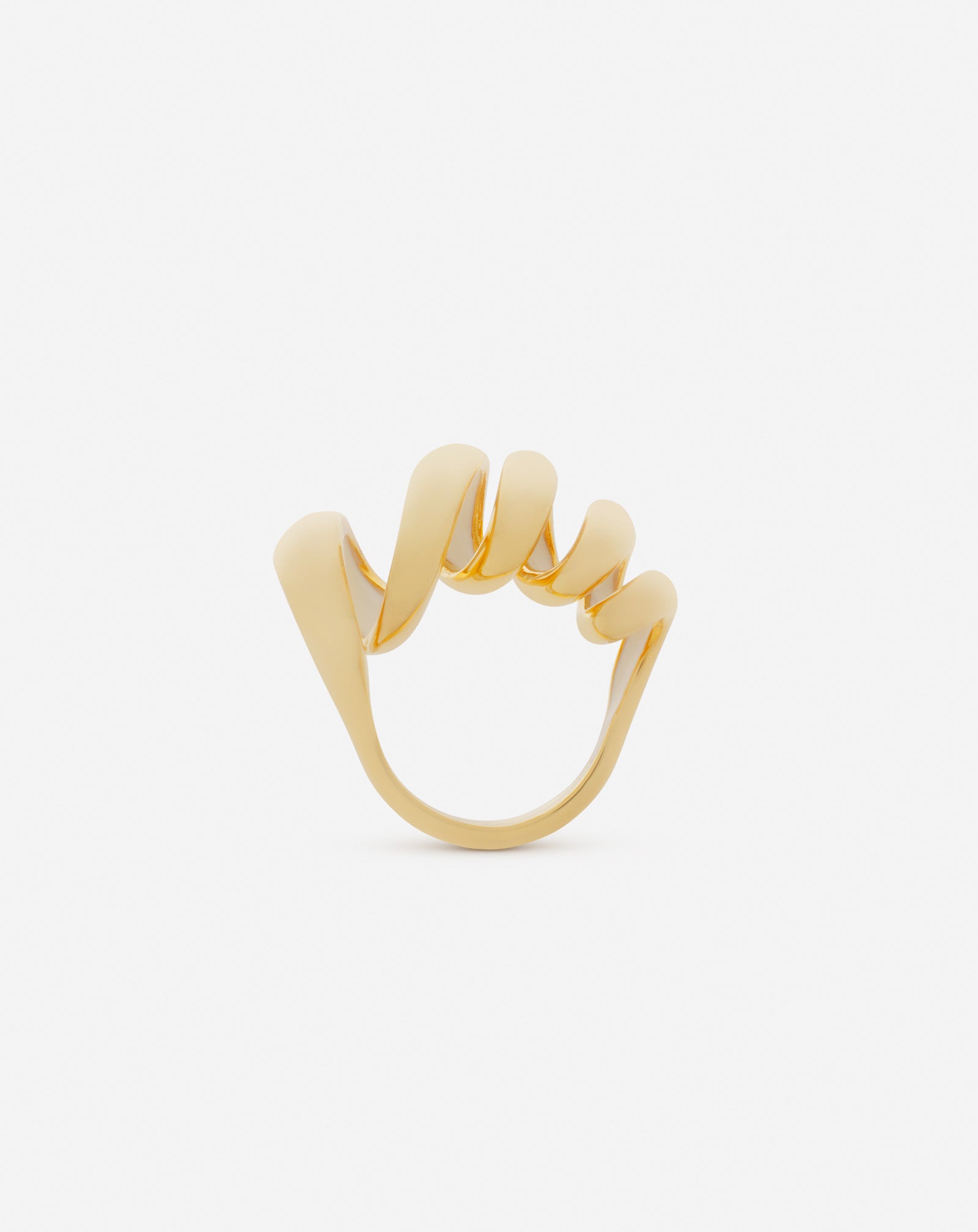 MÉLODIE RIBBON RING