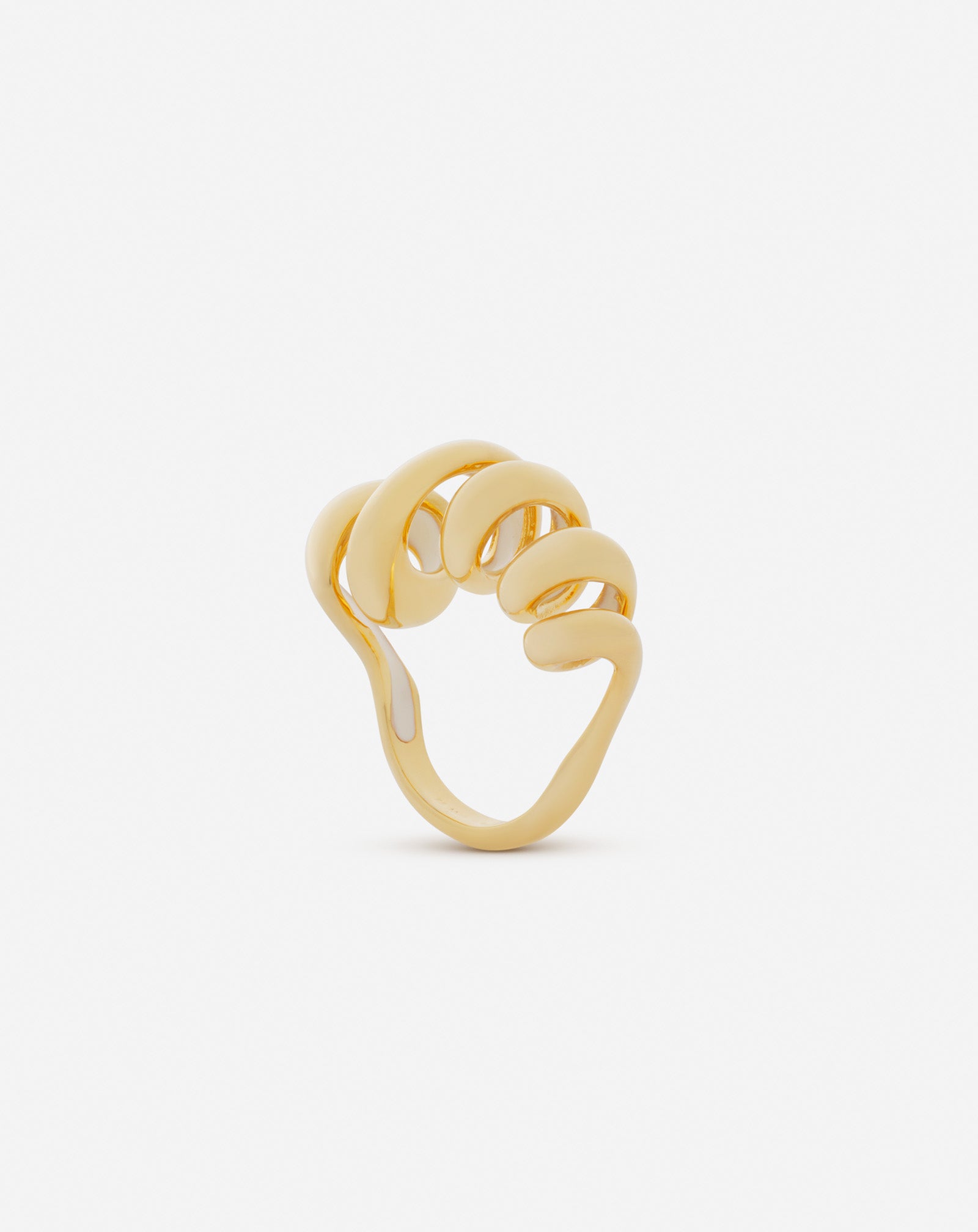 MÉLODIE RIBBON RING