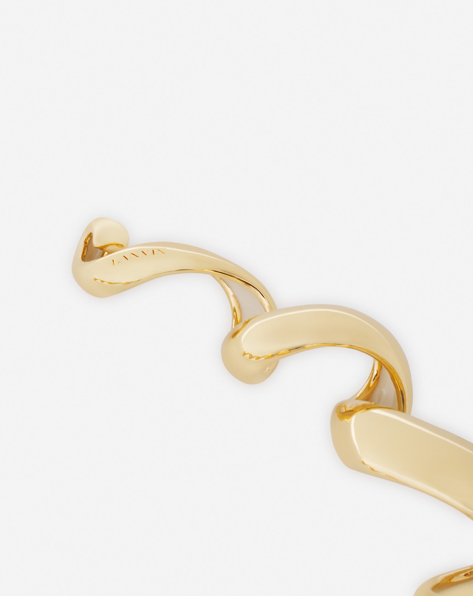 MÉLODIE RIBBON NECKLACE