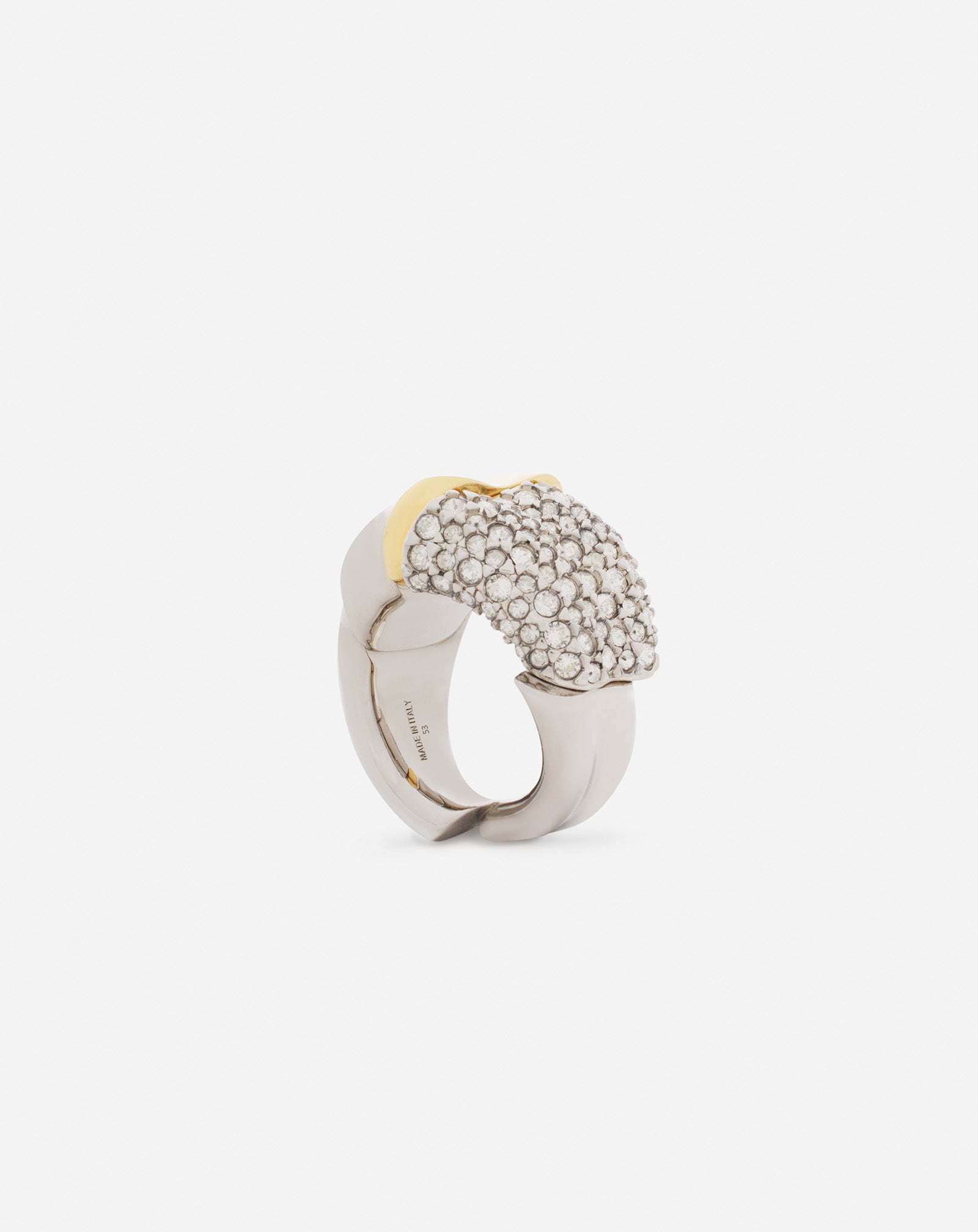SÉQUENCE WAVE RING