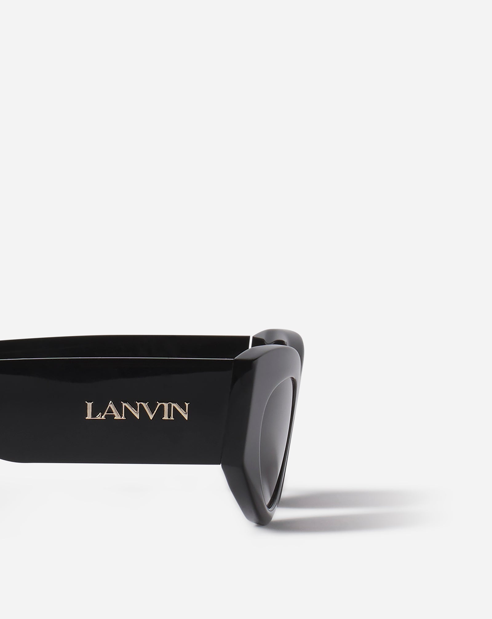 LANVIN LOGO SUNGLASSES