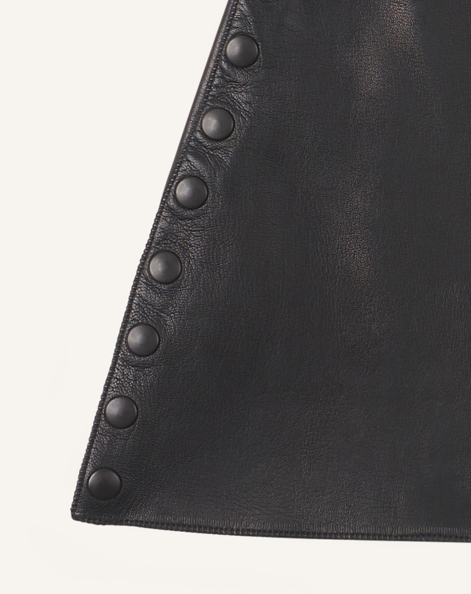 LARGE LEATHER GLOVES