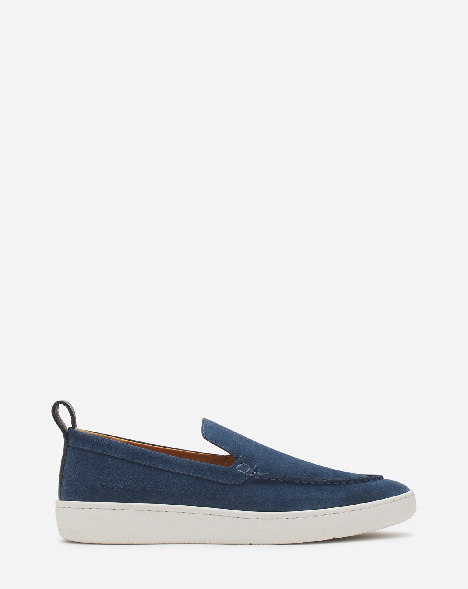CRUISER SUEDE MOCCASINS
