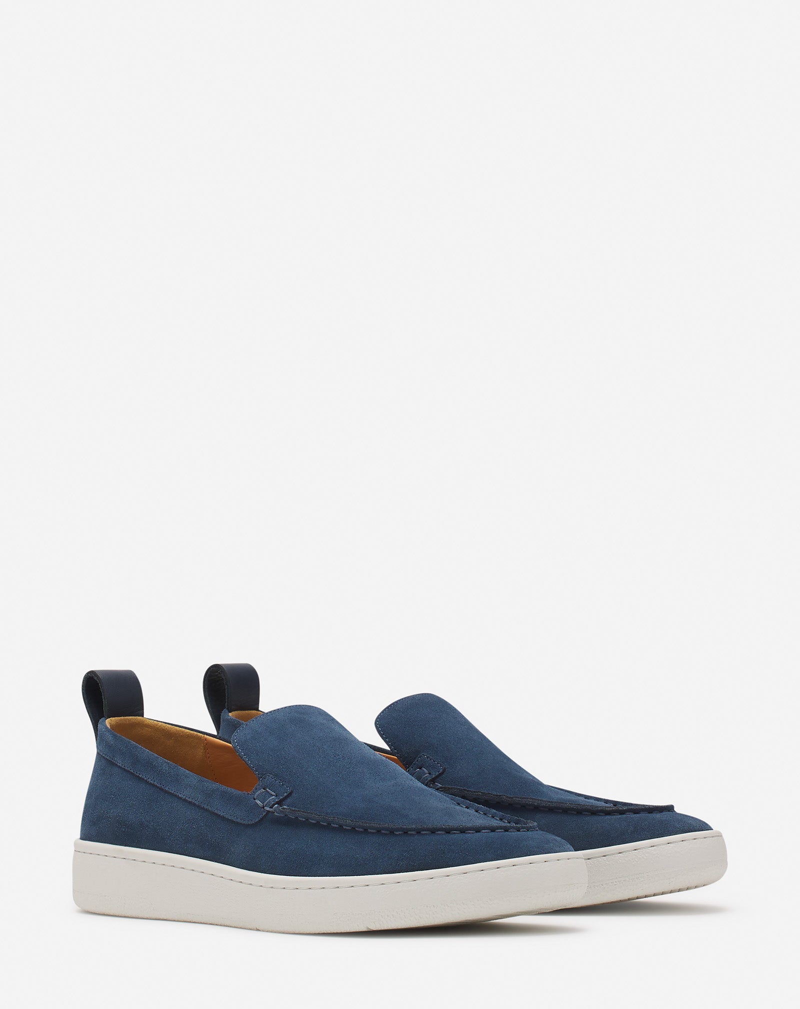 CRUISER SUEDE MOCCASINS