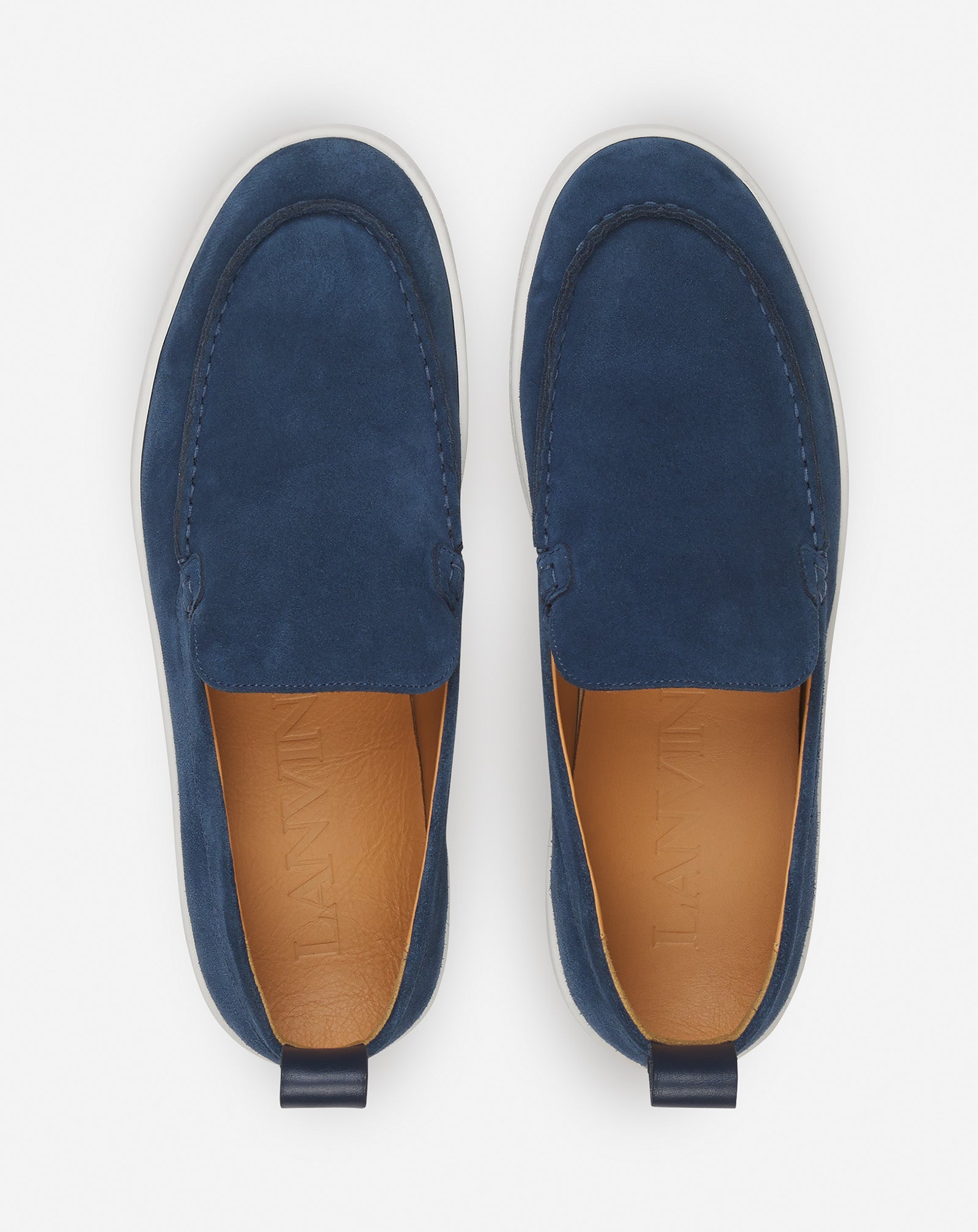 CRUISER SUEDE MOCCASINS