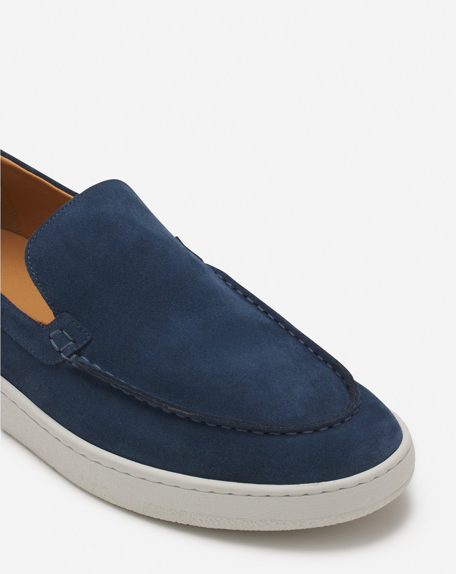 CRUISER SUEDE MOCCASINS