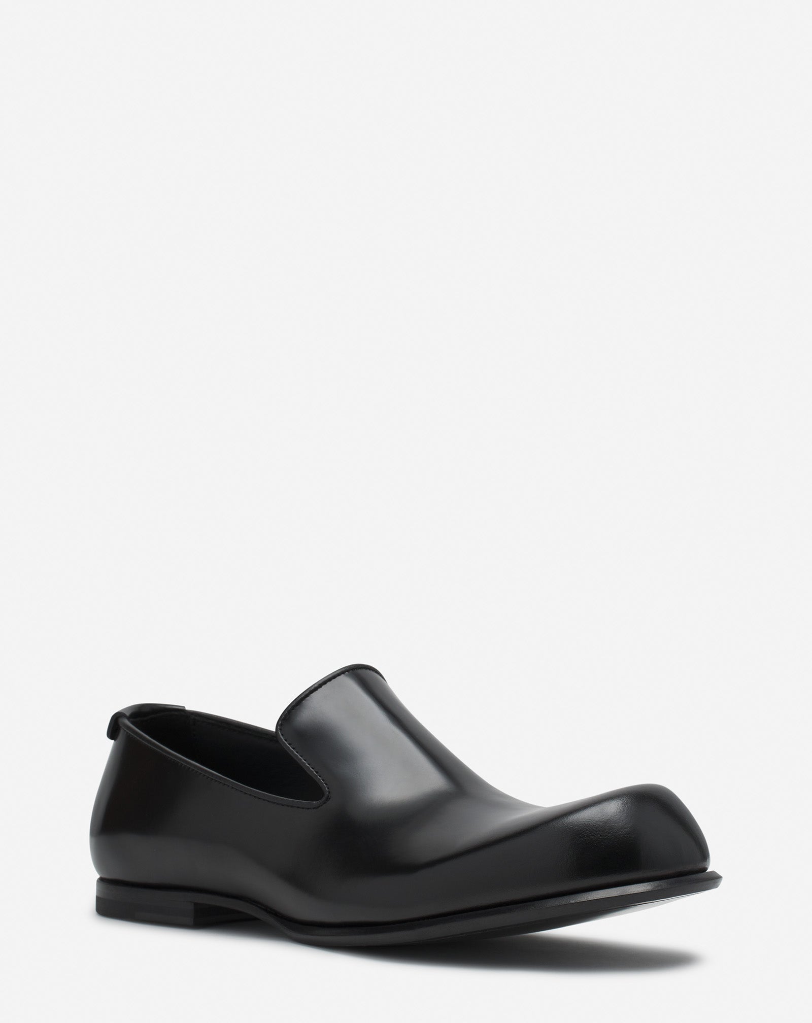 ADONIS LEATHER LOAFERS