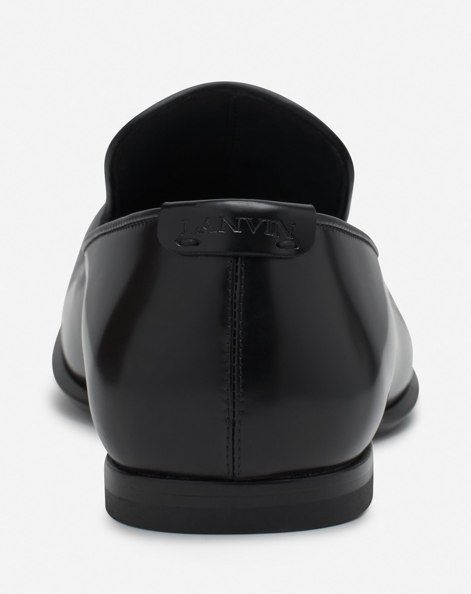 ADONIS LEATHER LOAFERS