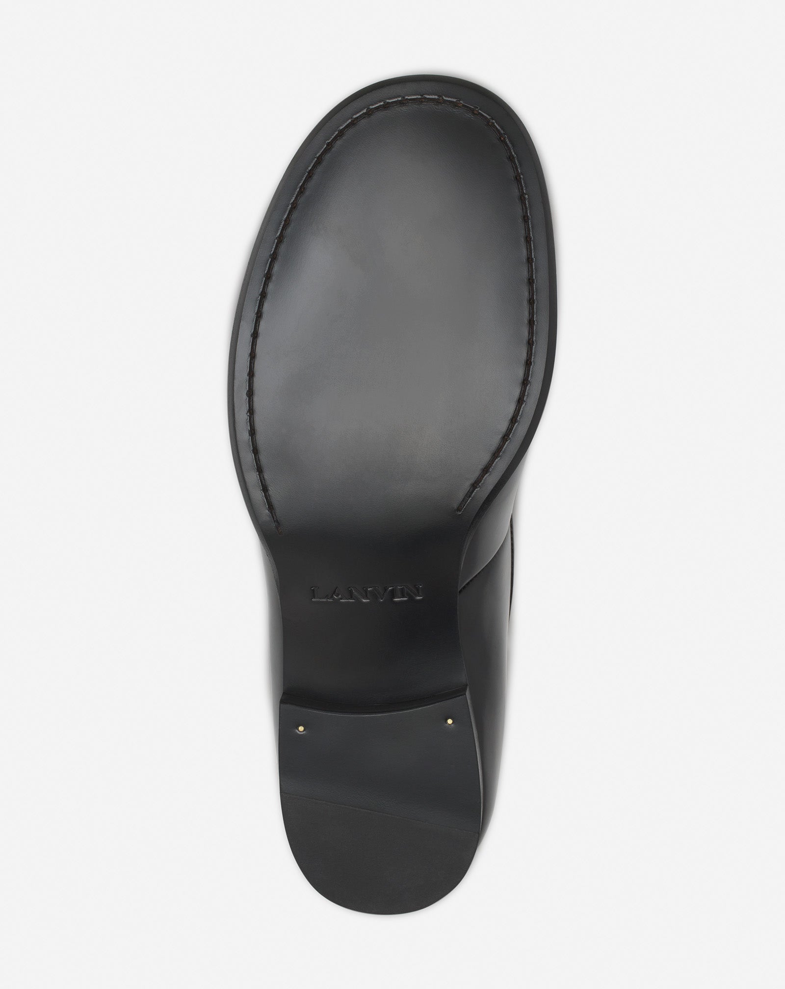ADONIS LEATHER LOAFERS
