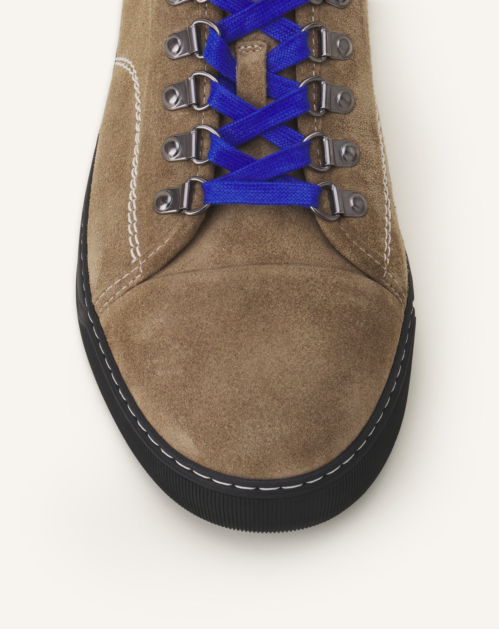 DBB1 HIKING SNEAKERS IN SUEDE