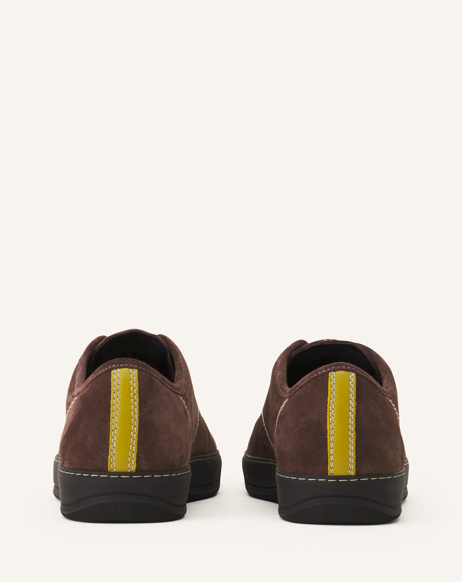 DBB1 HIKING SNEAKERS IN SUEDE