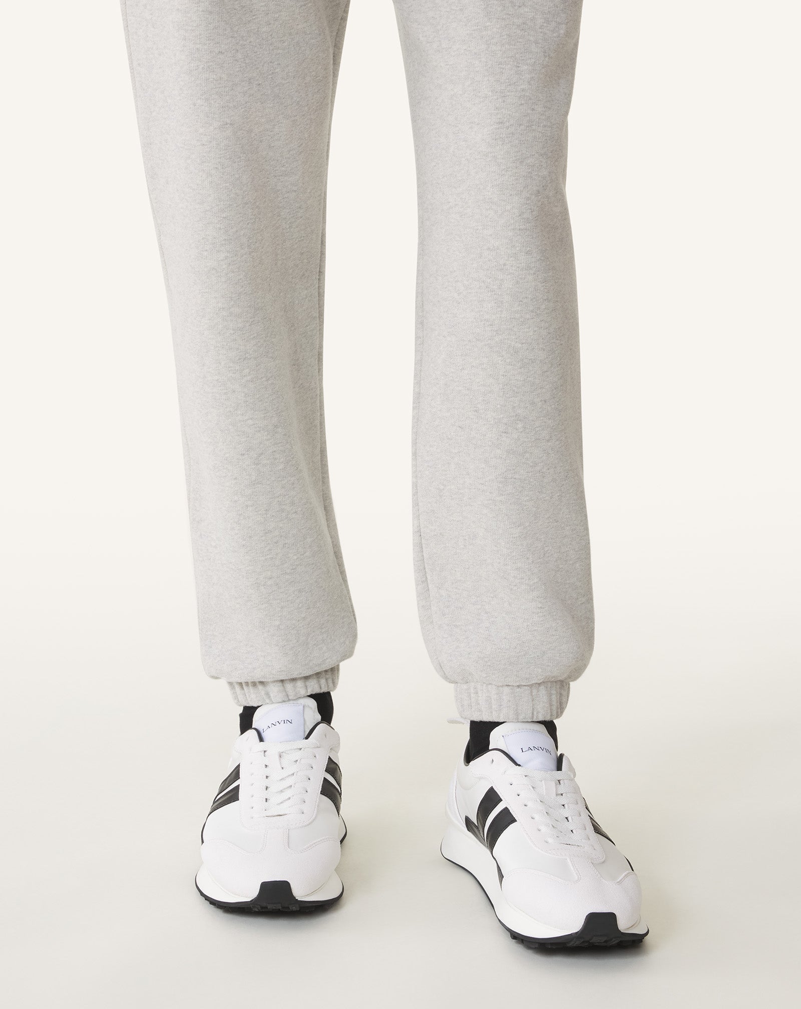 BUMPR NYLON SNEAKERS