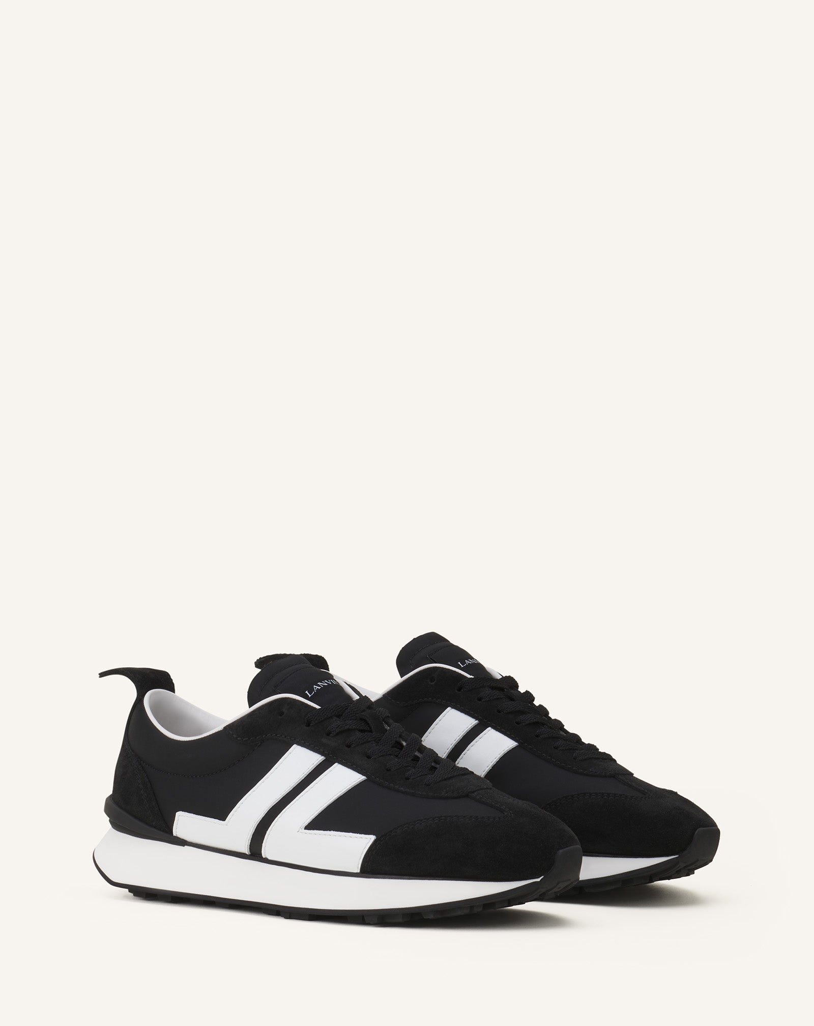 BUMPR SNEAKERS IN NYLON