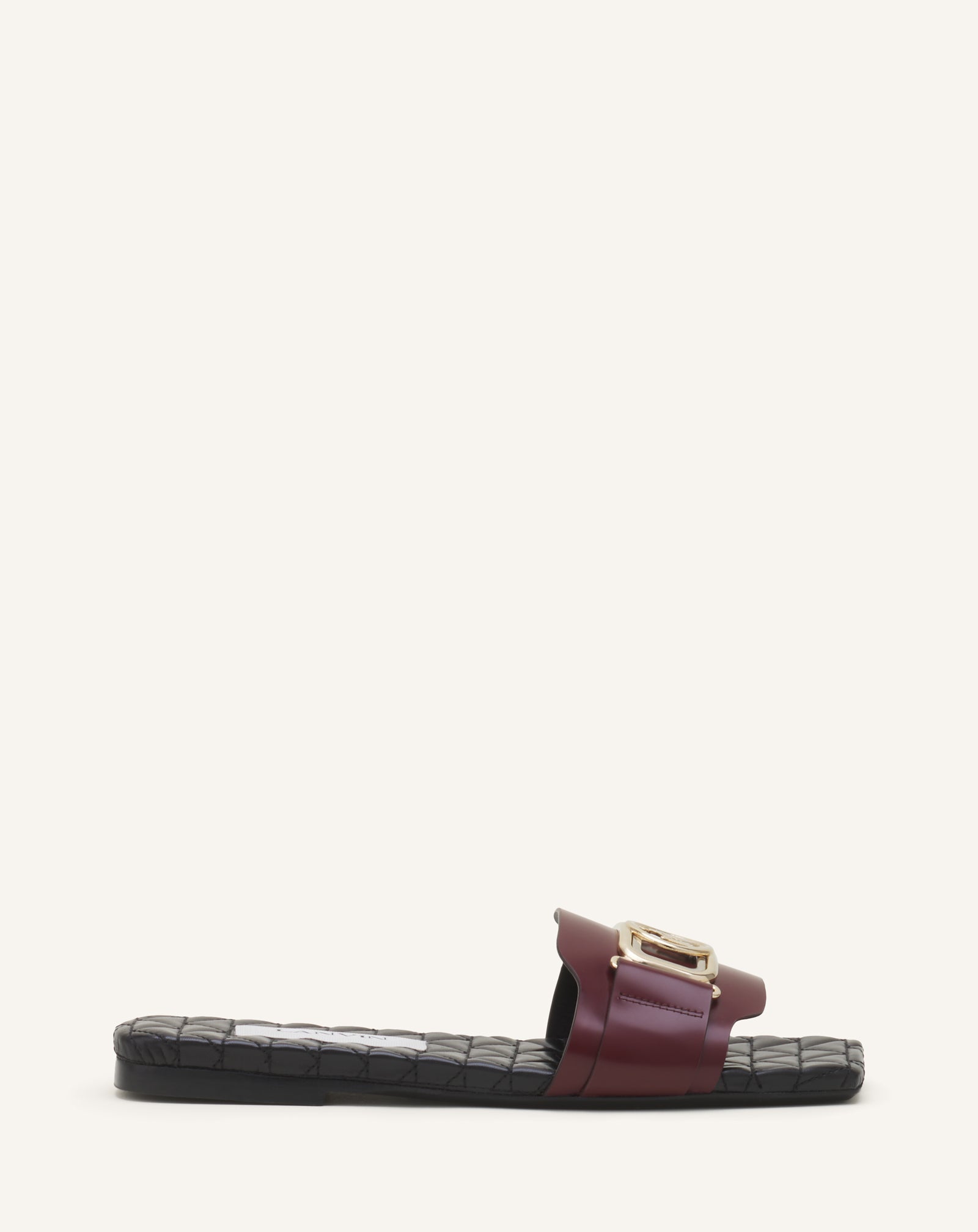 MOTHER & DAUGHTER FLAT MULE