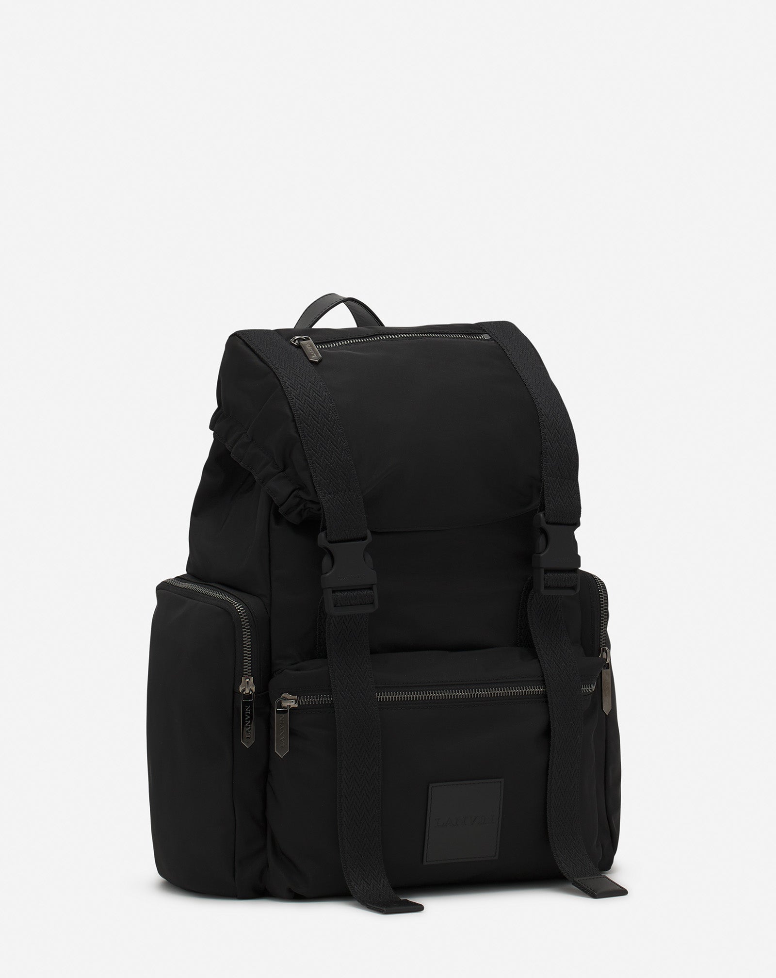 CURB BACKPACK IN RECYCLED NYLON