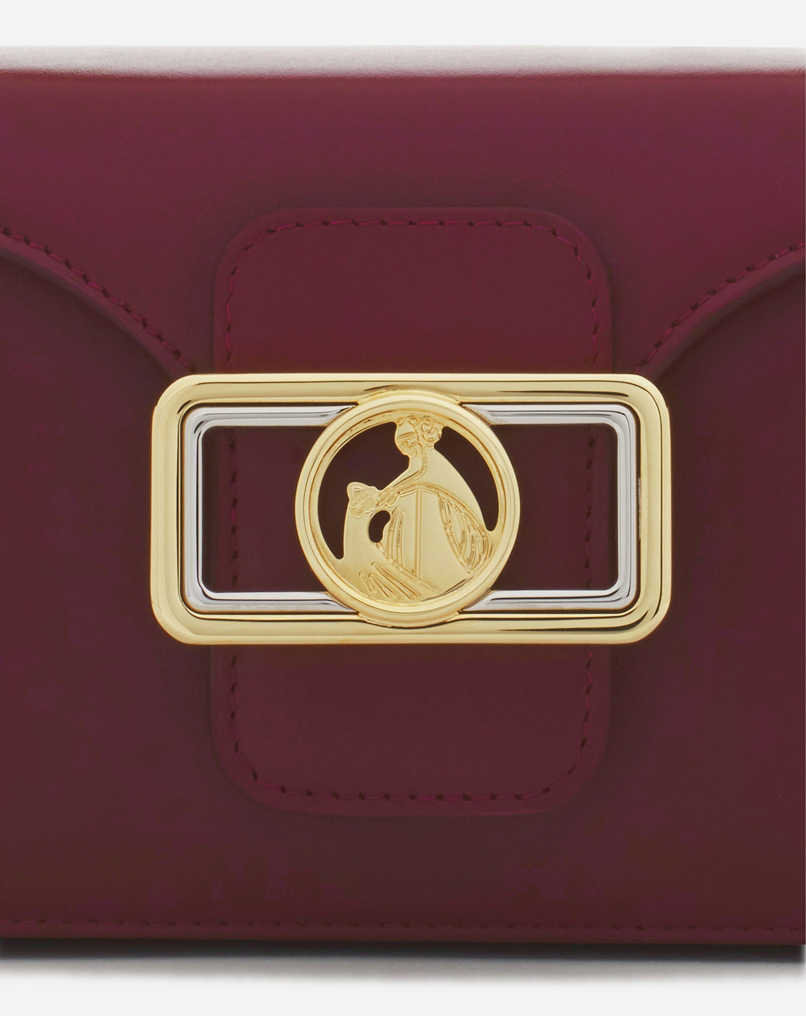 NANO PENCIL CAT LEATHER BAG