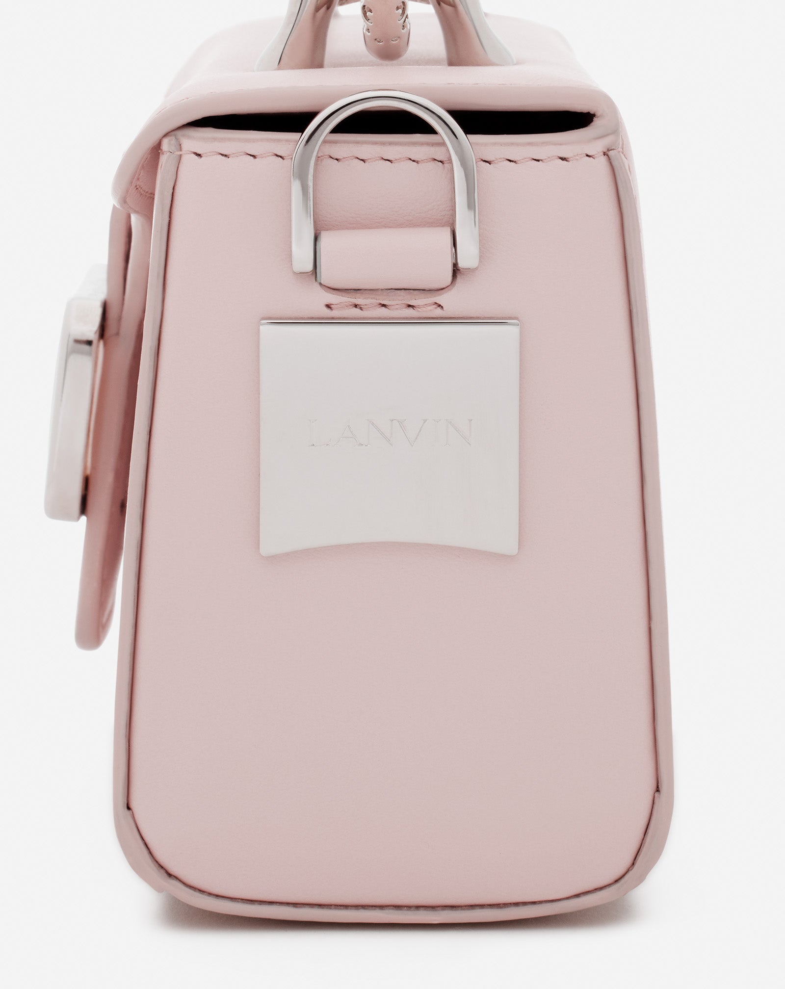 LEATHER NANO PENCIL CAT BAG