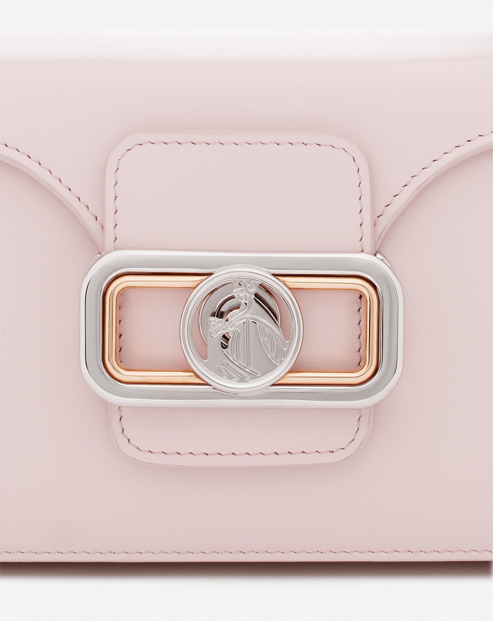 MEDIUM LEATHER PENCIL CAT BAG