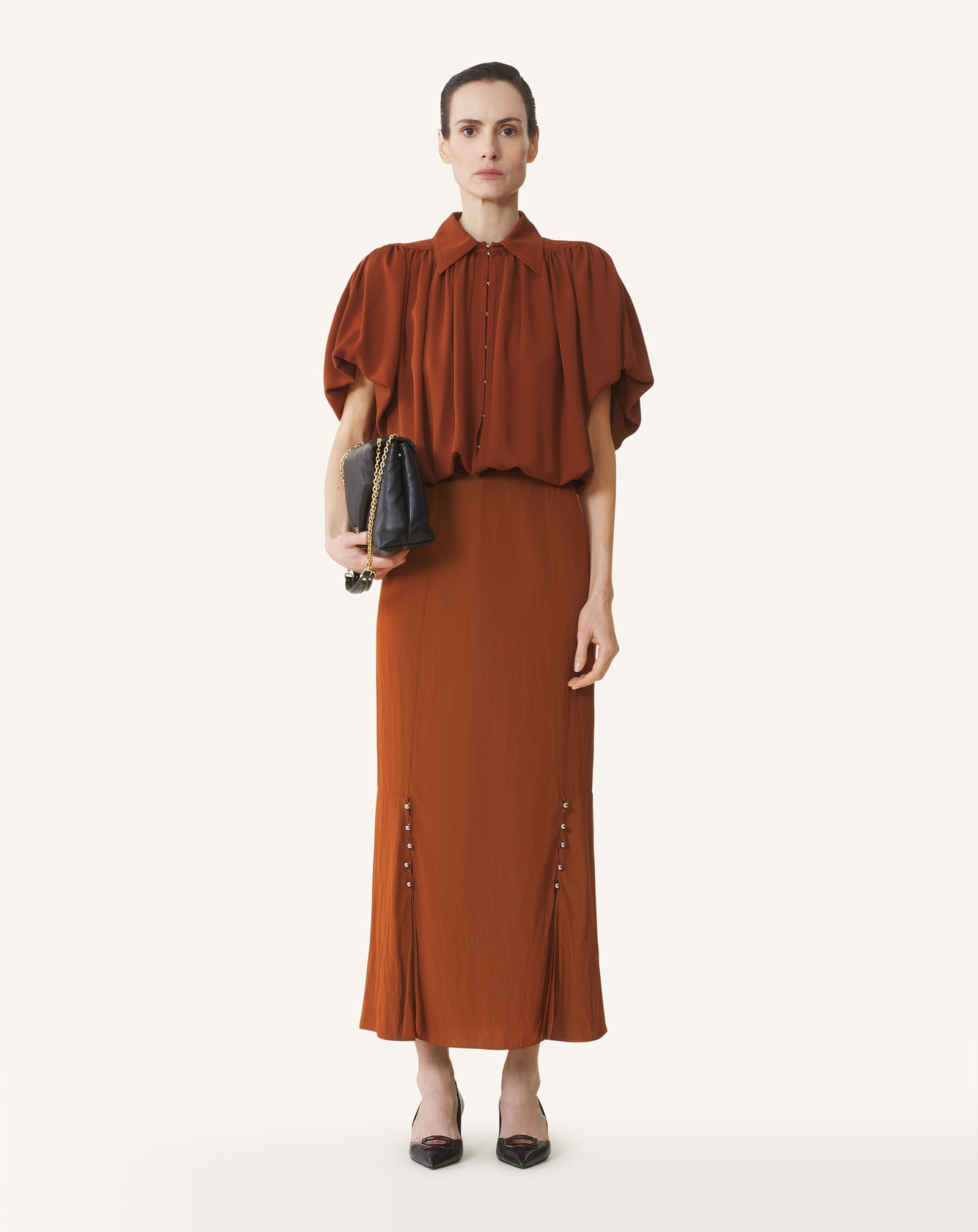 CONCERTO ARPÈGE SOFT LEATHER BAG