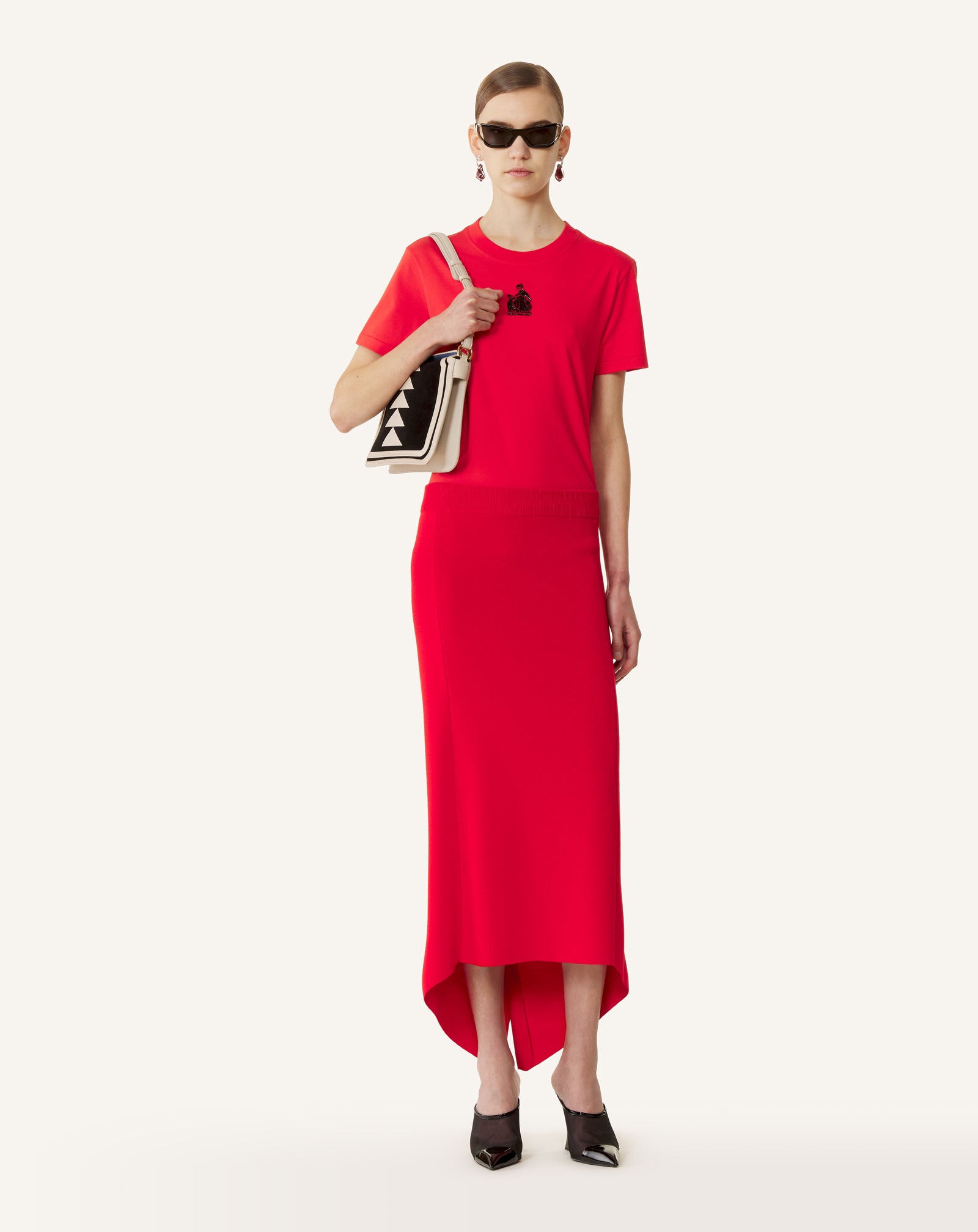 COMPAGNON 20 LEATHER BAG