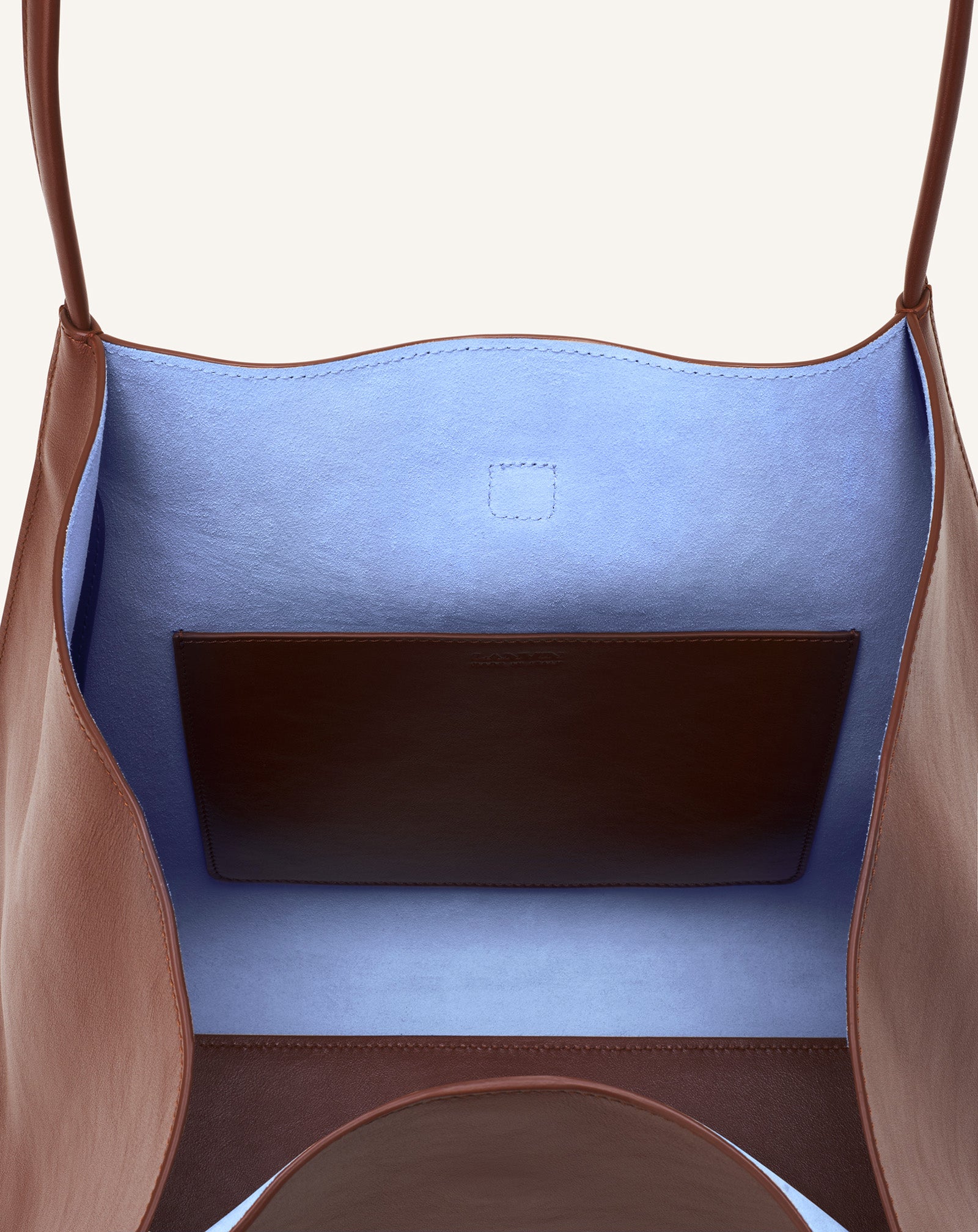 CONCERTO ARPÈGE LEATHER TOTE BAG