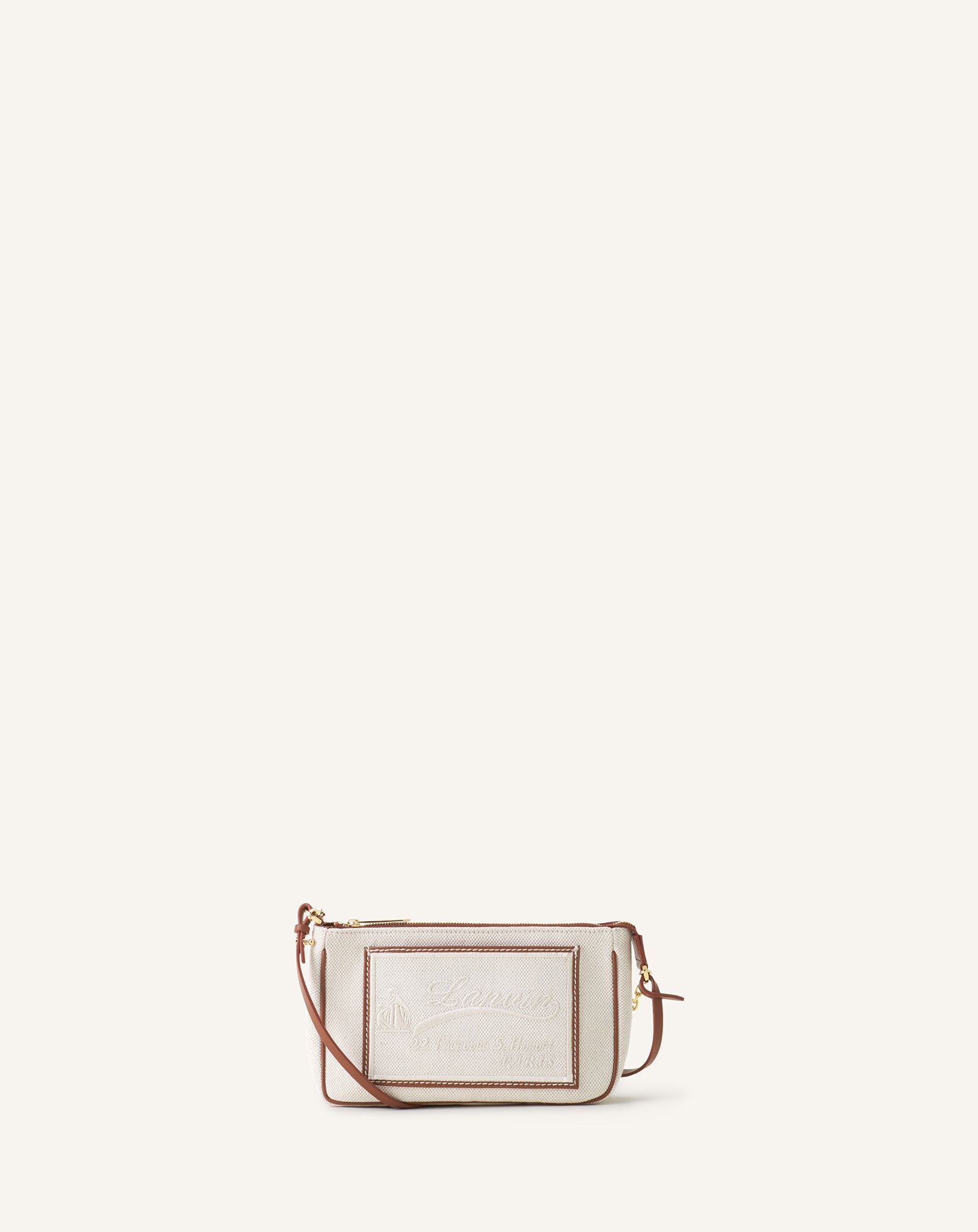 COMPAGNON POCHETTE IN CANVAS