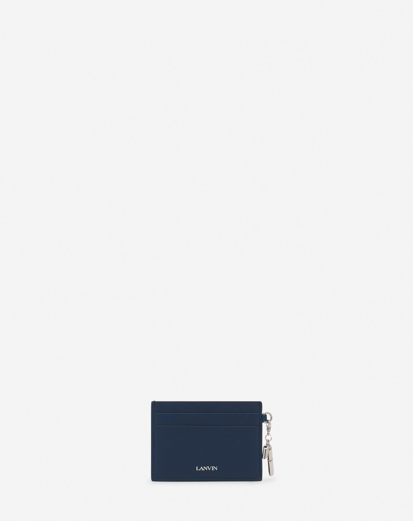 SÉQUENCE LEATHER CARDHOLDER