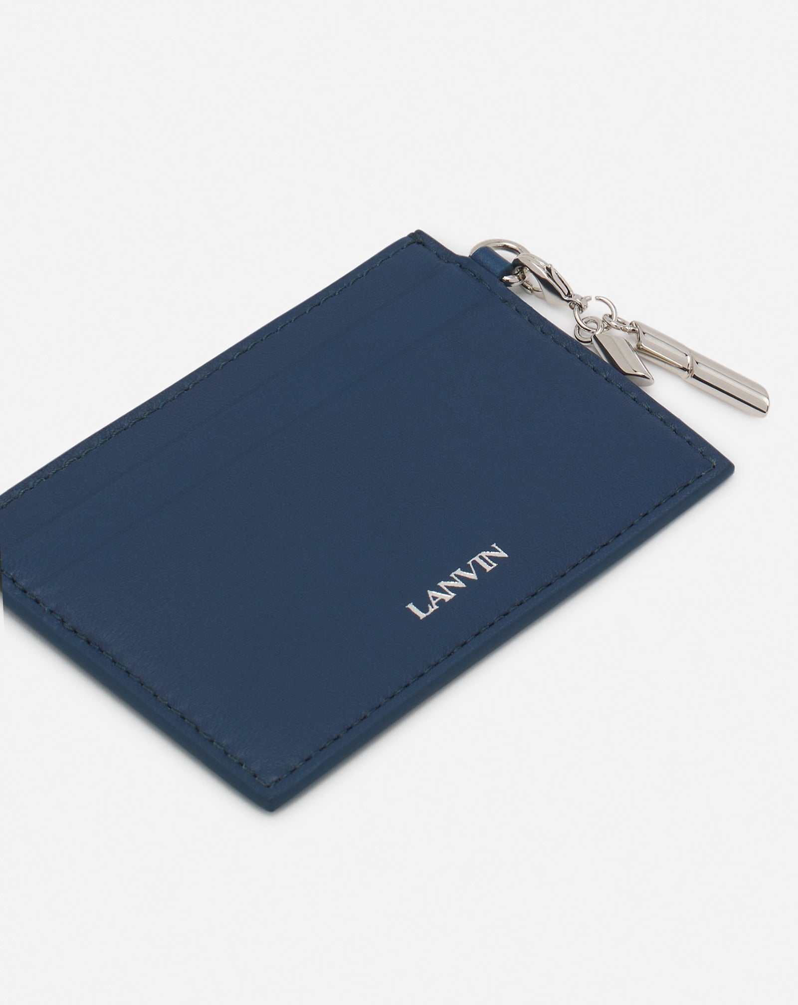 SÉQUENCE LEATHER CARDHOLDER