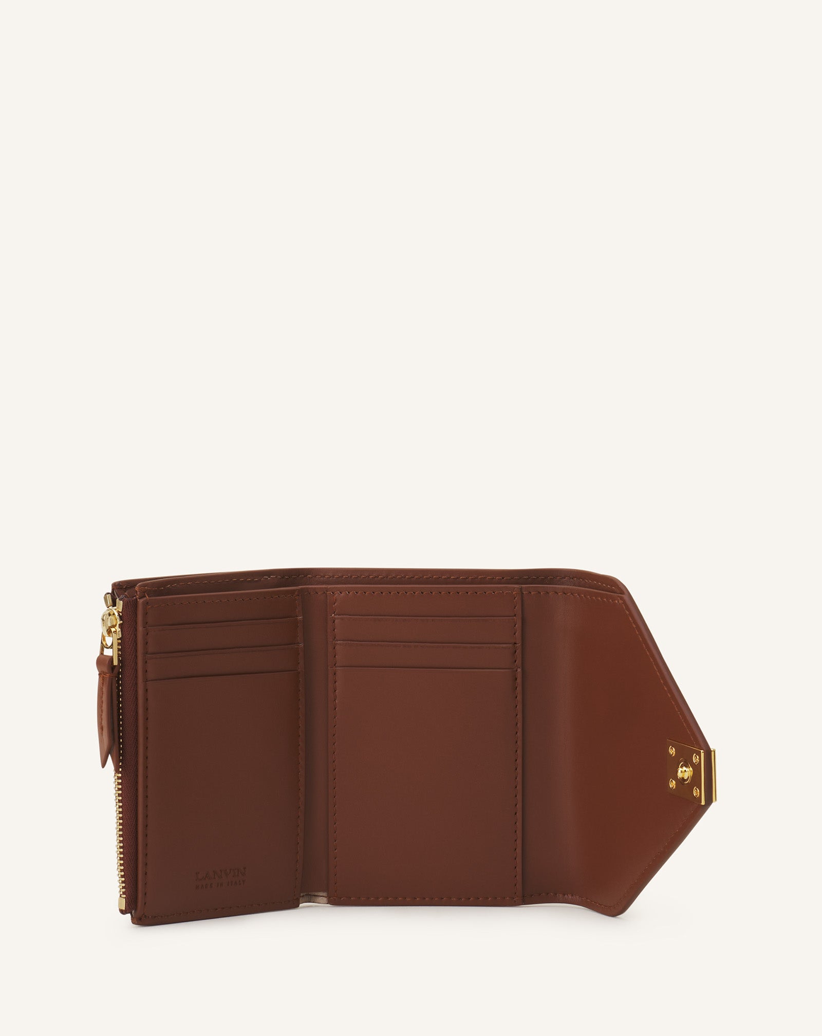 CONCERTO ARPÈGE LEATHER WALLET