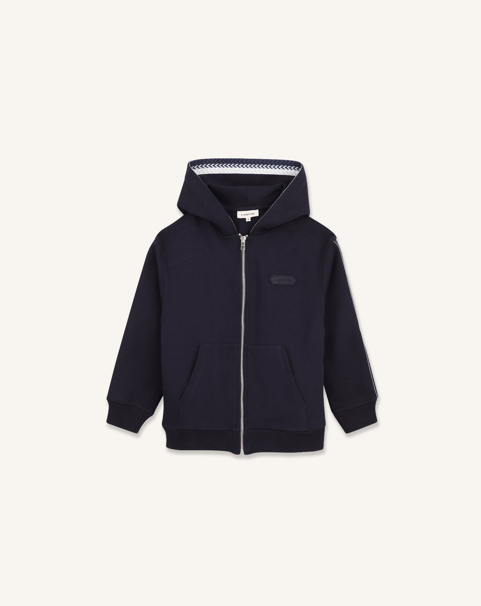 ZIP-UP HOODIE