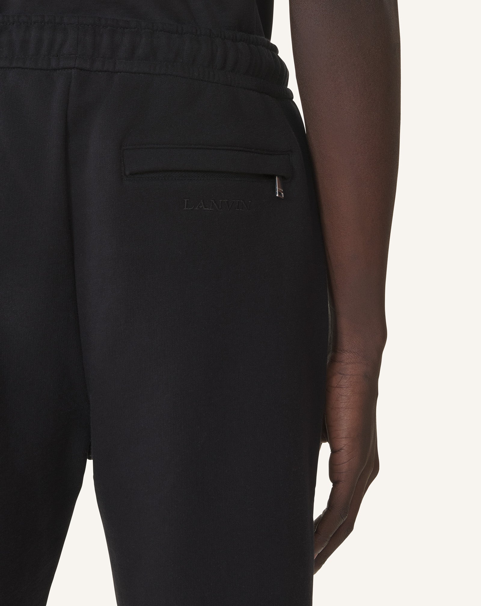FLEECE JOGGER PANTS