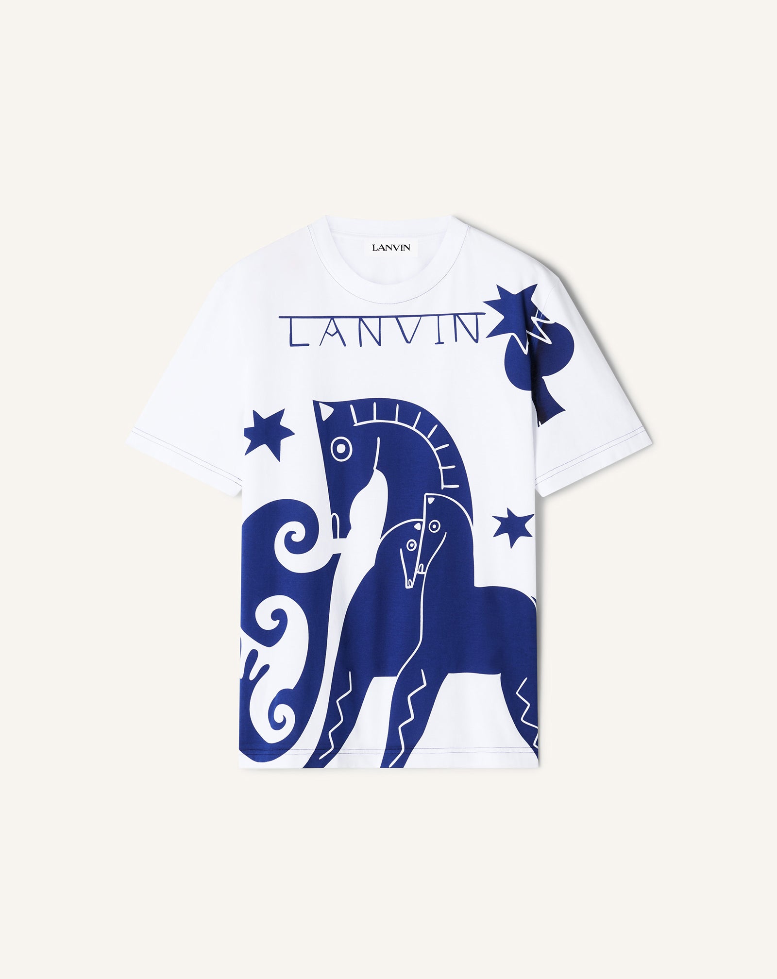 LUNAR YEAR PRINT T-SHIRT