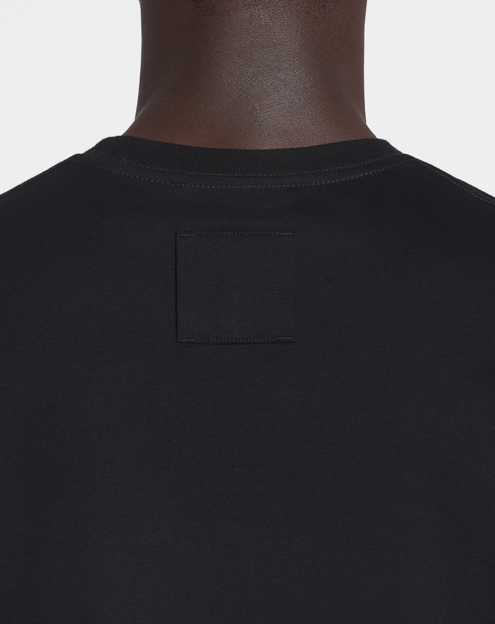 LANVIN EMBROIDERED T-SHIRT