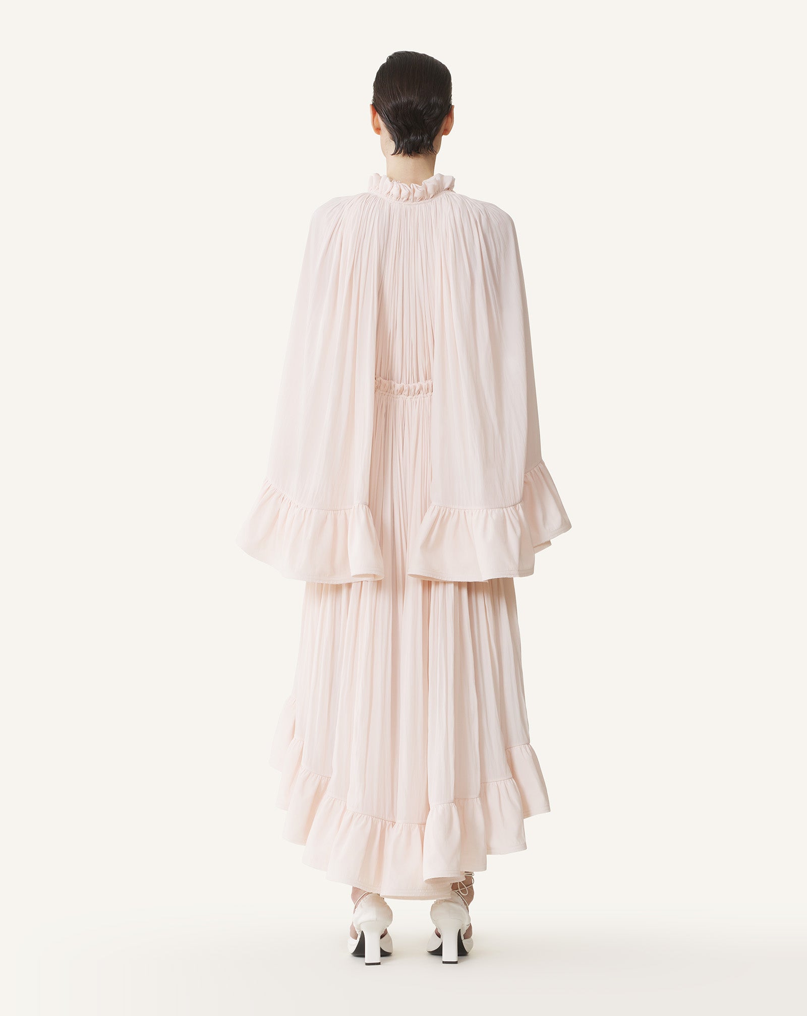 CHARMEUSE MIDI DRESS