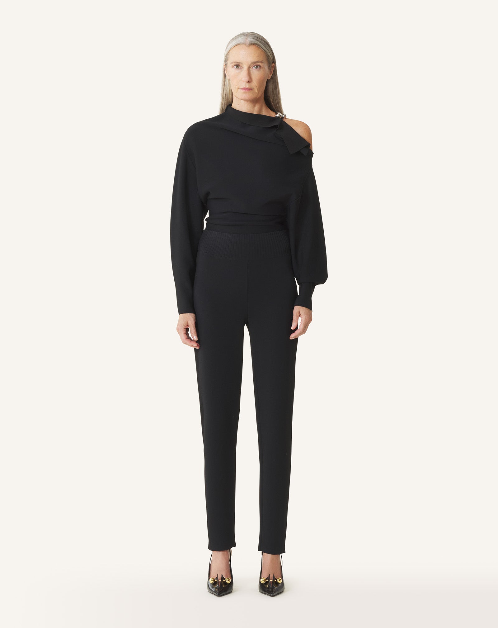 VISCOSE SWEATER