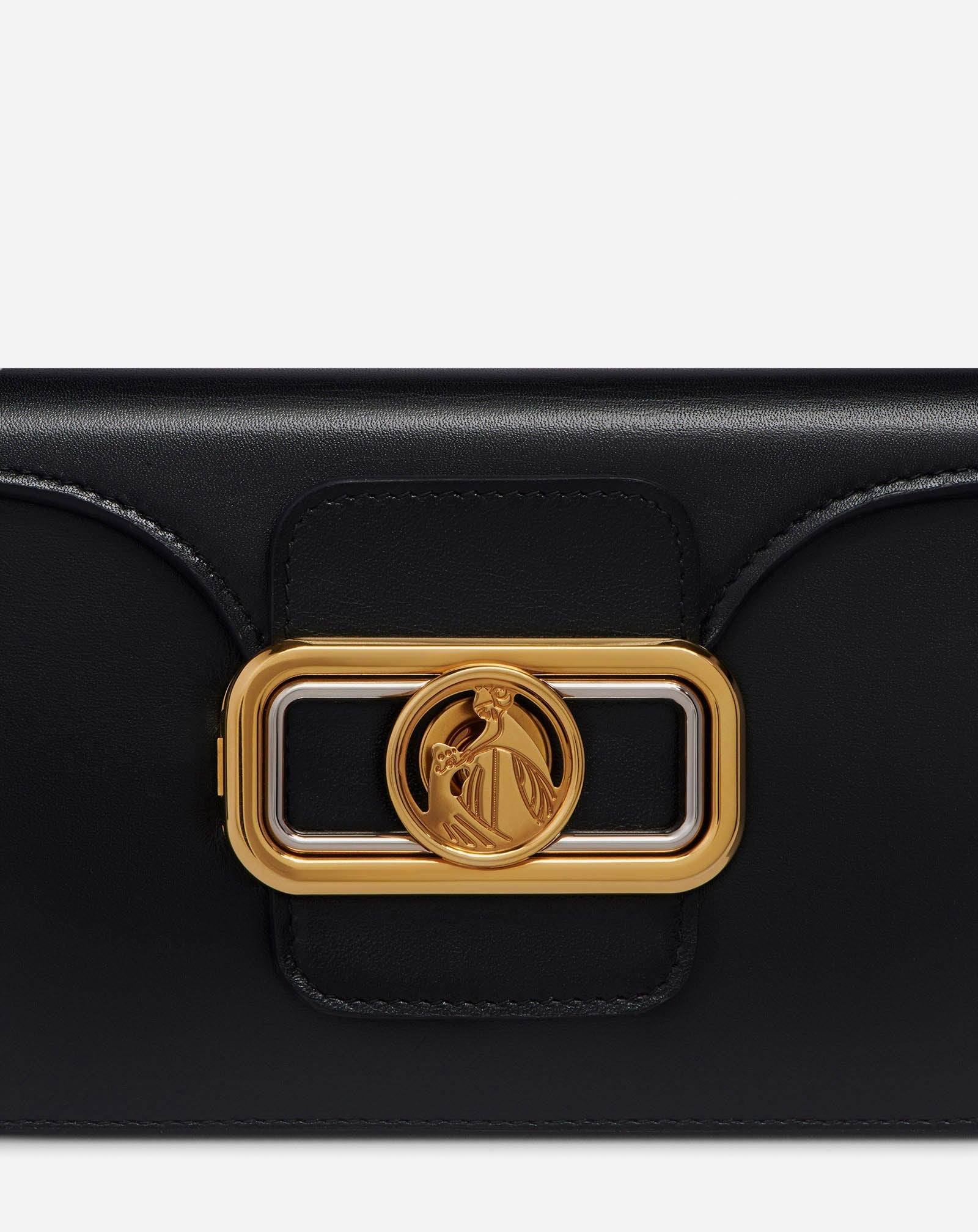 MEDIUM PENCIL LEATHER BAG