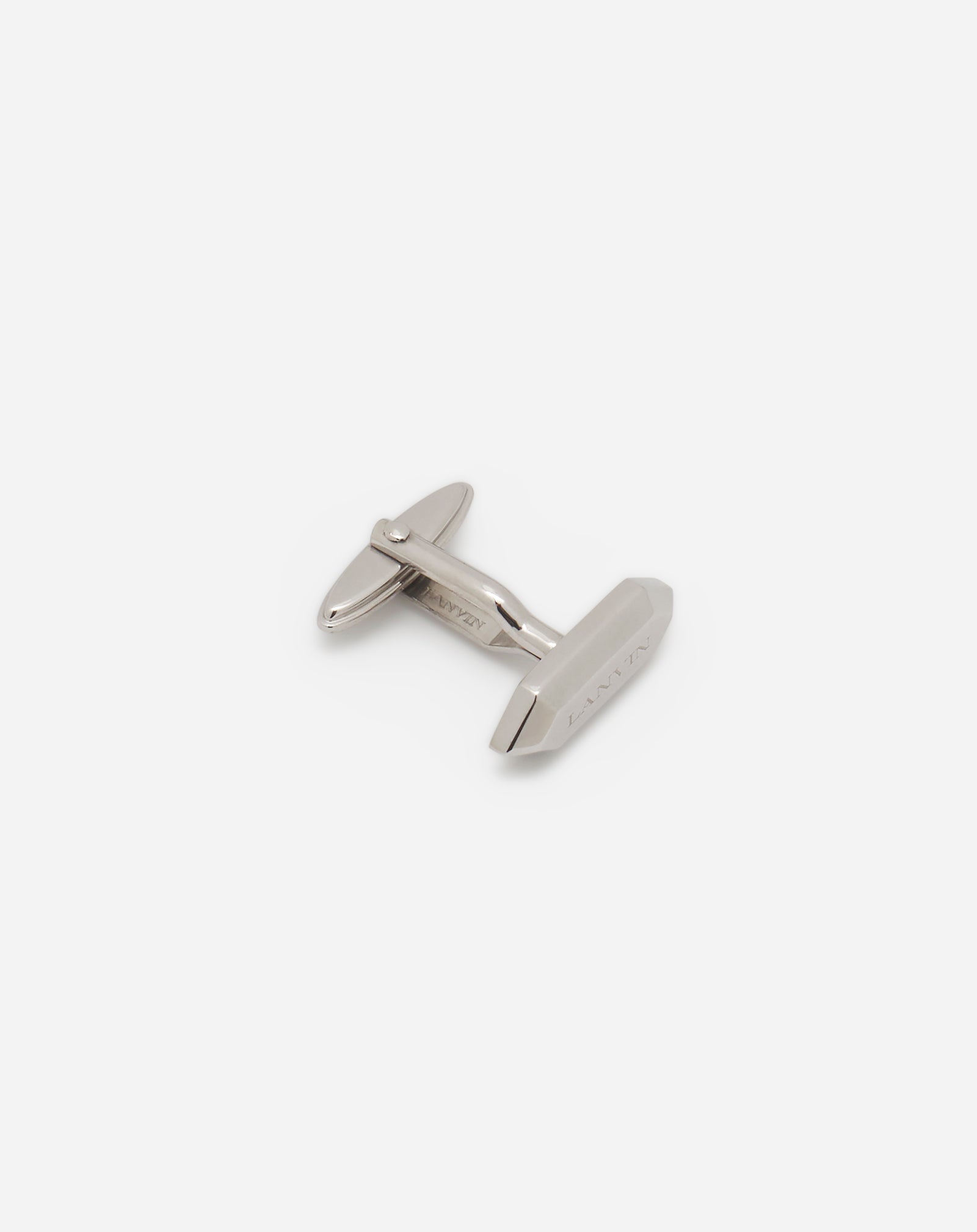 LANVIN LABEL CUFFLINKS