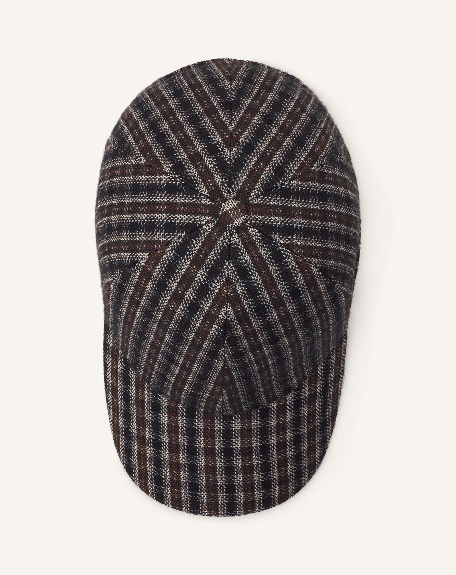 CHECKERED CAP