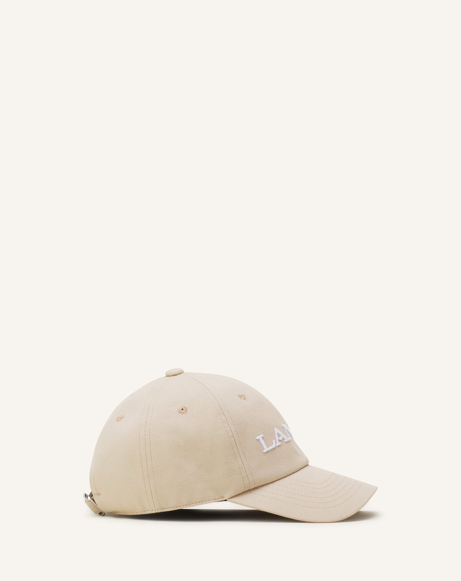 LANVIN COTTON CAP