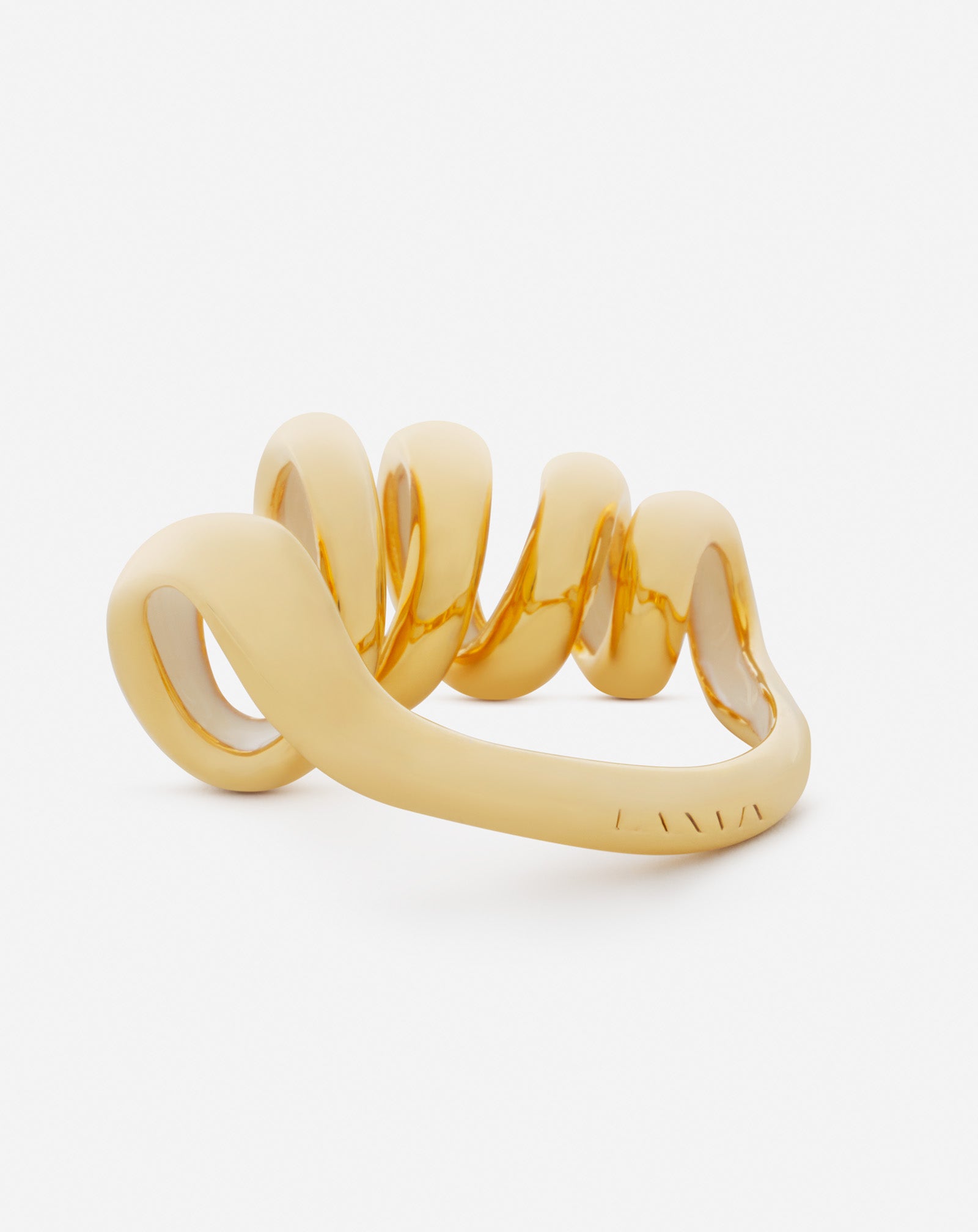 MÉLODIE RIBBON RING