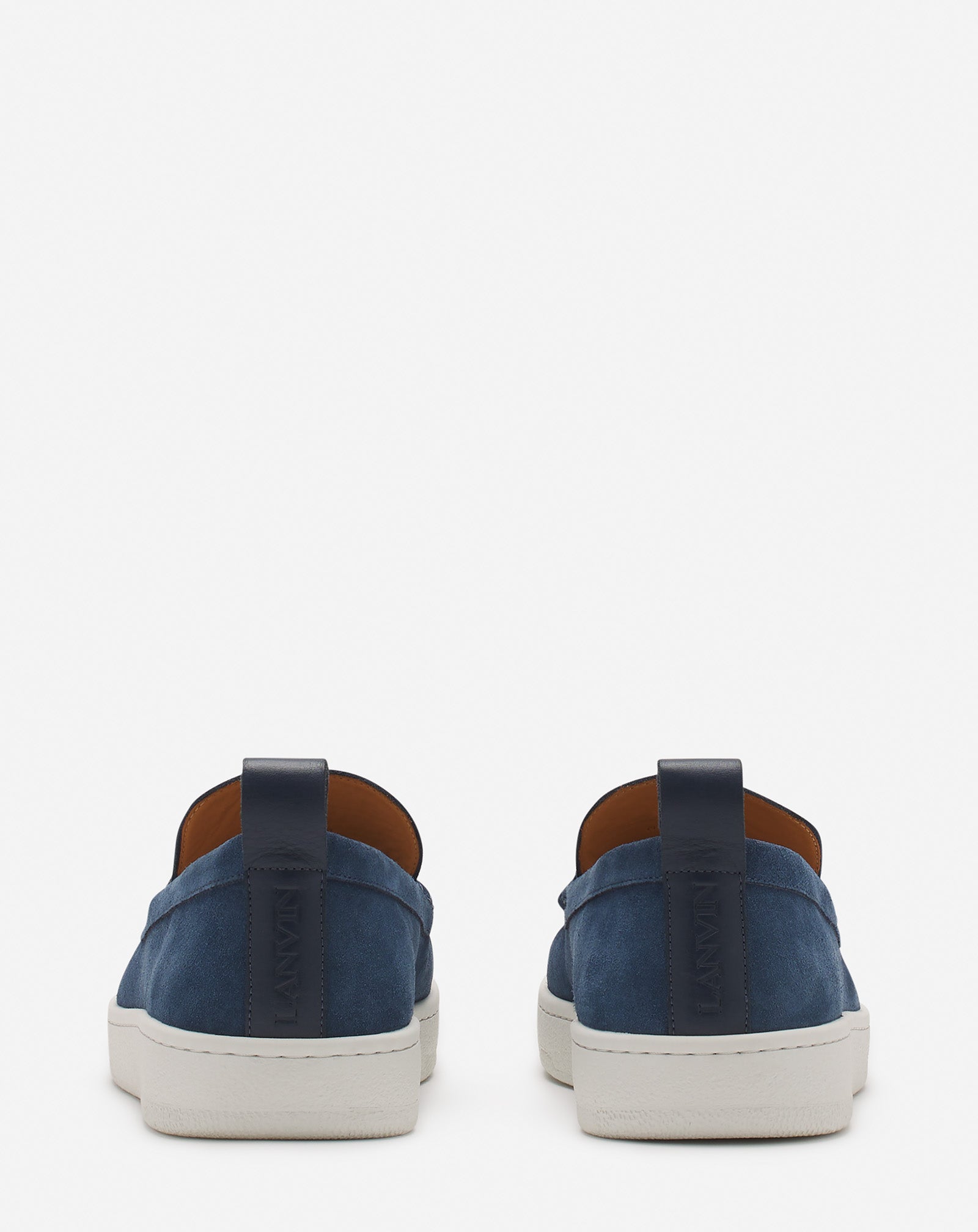 CRUISER SUEDE MOCCASINS