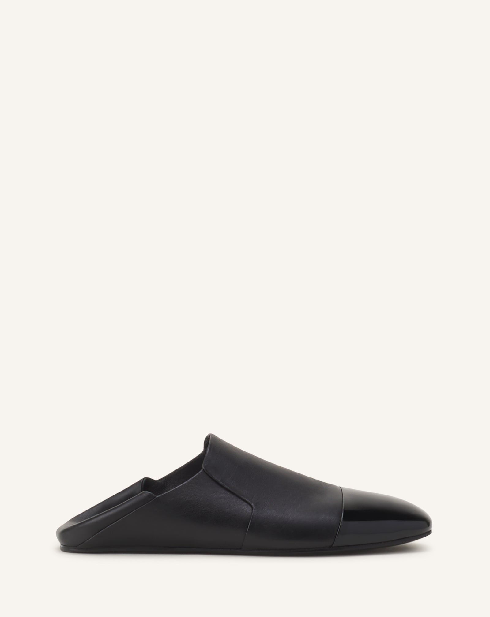 SOFT LOAFERS IN LEATHER