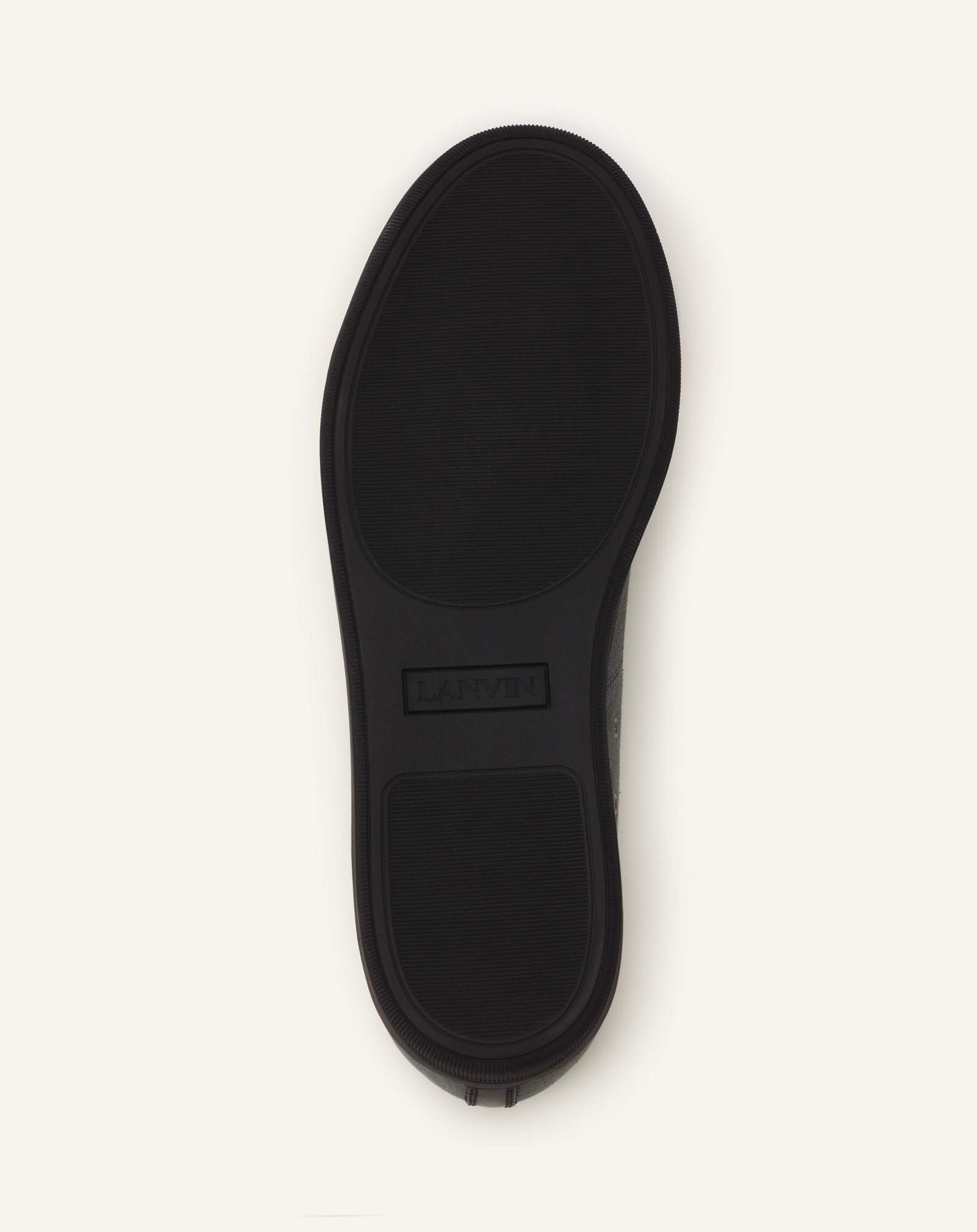 BLACK DBB1 SNEAKERS IN CANVAS