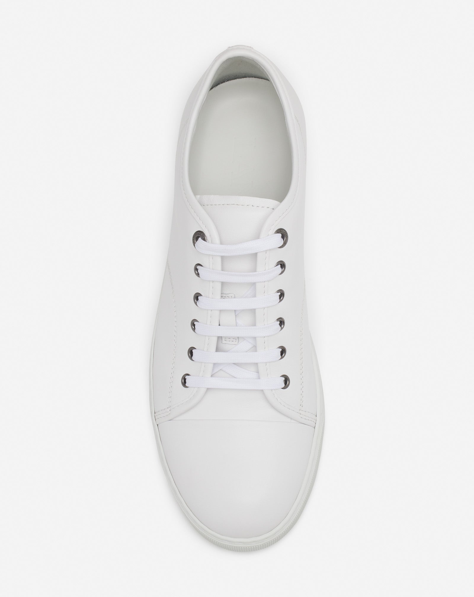 DBB1 LEATHER SNEAKERS
