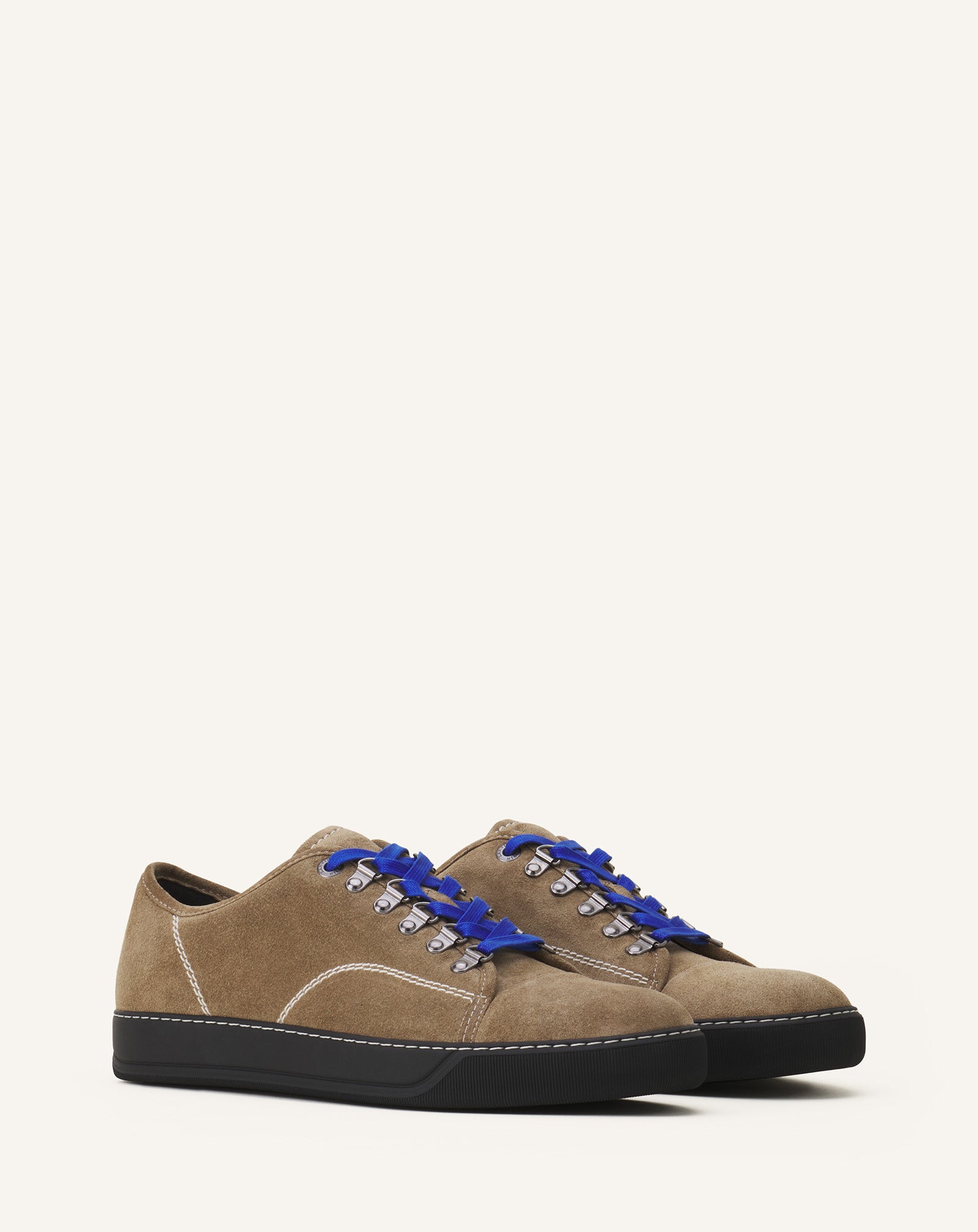 DBB1 HIKING SNEAKERS IN SUEDE